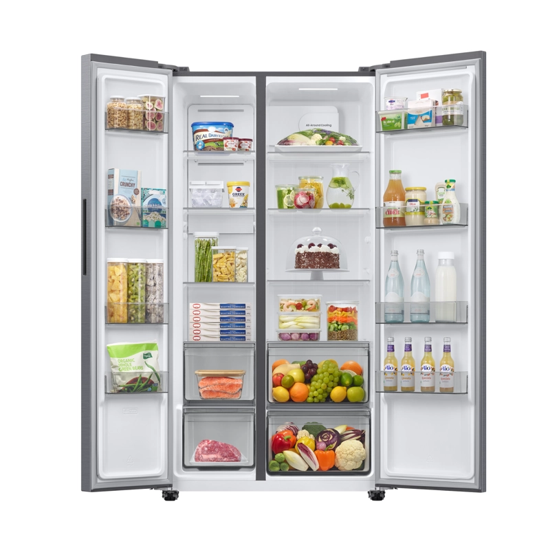 REFRIGERADOR SIDE BY SIDE 529 LITROS CON SPACEMAX™ - 2