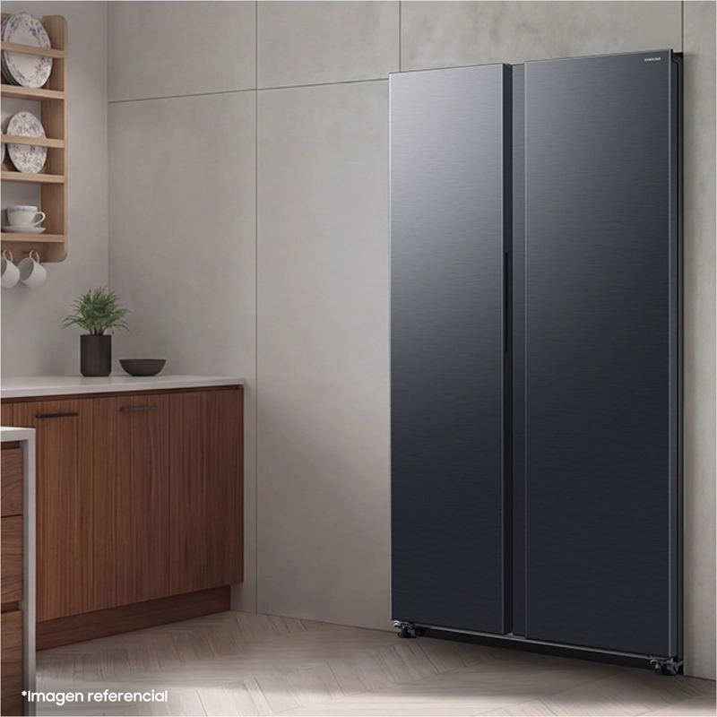REFRIGERADOR SIDE BY SIDE 529 LITROS CON SPACEMAX™ - 4