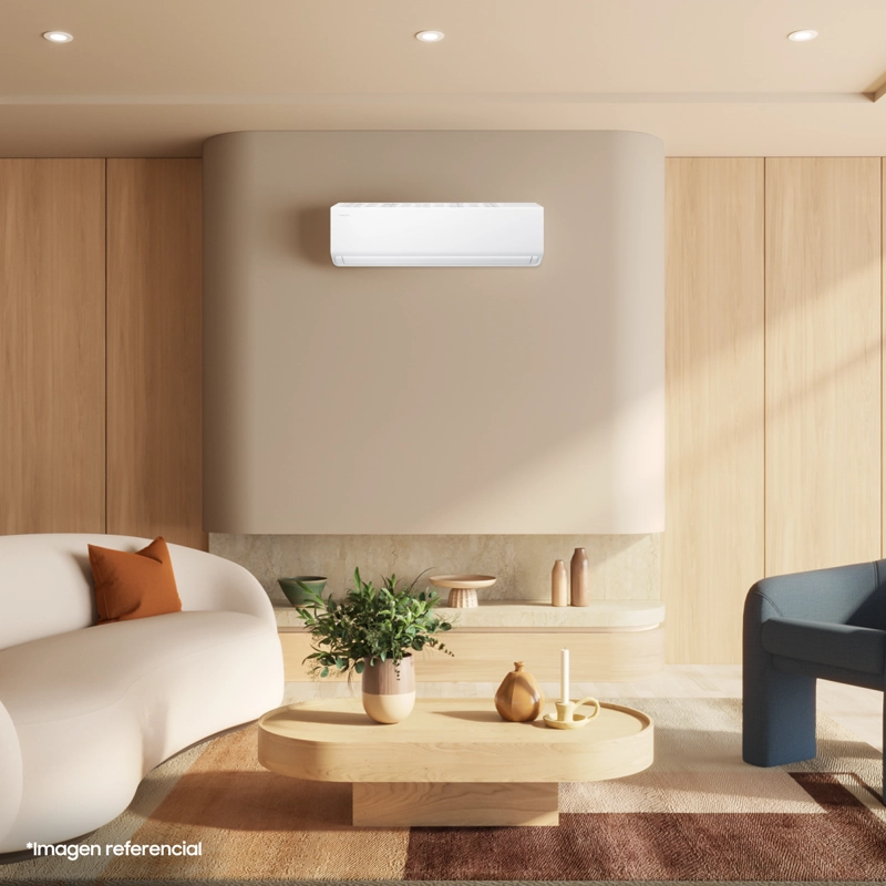 Aire Acondicionado Essential Inverter 24000 BTU - 3