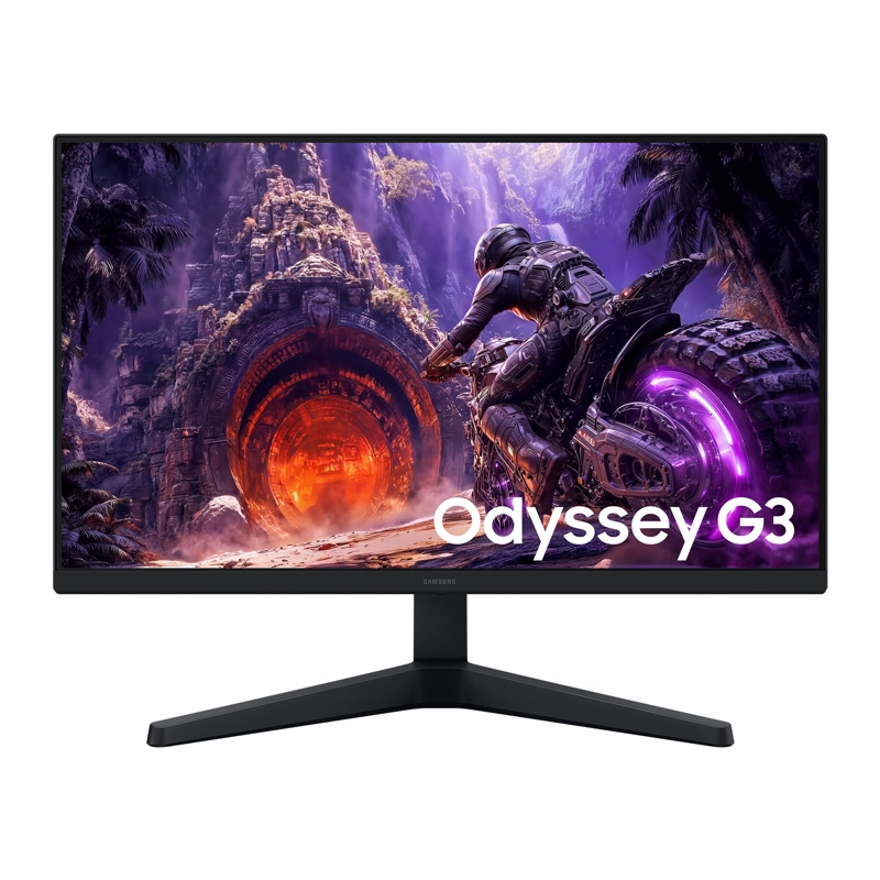 27" Odyssey G3 G30D FHD 180Hz Monitor Gamer Plano - 1