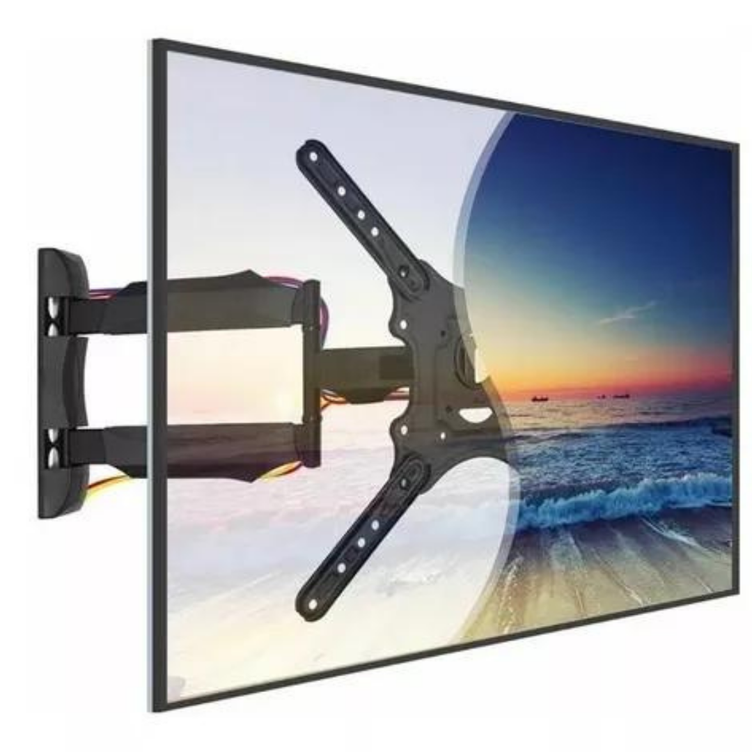 SOPORTE NL-8052 EXPANDIBLE TIPO BRAZO PARA TELEVISOR 32 A 65 PULGADAS UTILÍSIMO - 4
