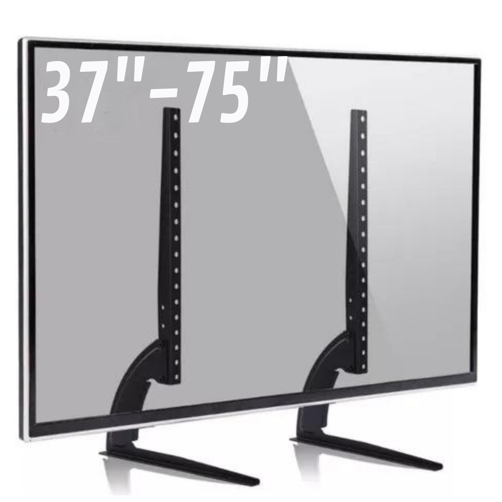 BASE PARA TELEVISOR NL-8037 ESTILO SOBREMESA 13 A 70 PULGADAS - 1