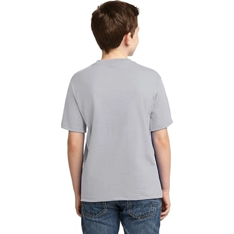 PACK 3 POLERAS CAMISETA MANGA CORTA ALGODÓN NIÑO COLORES SURTIDOS - 2