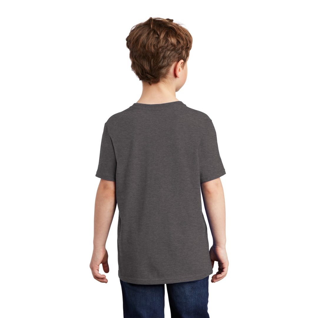 PACK 6 POLERAS CAMISETA MANGA CORTA ALGODÓN NIÑO COLORES SURTIDOS - 2