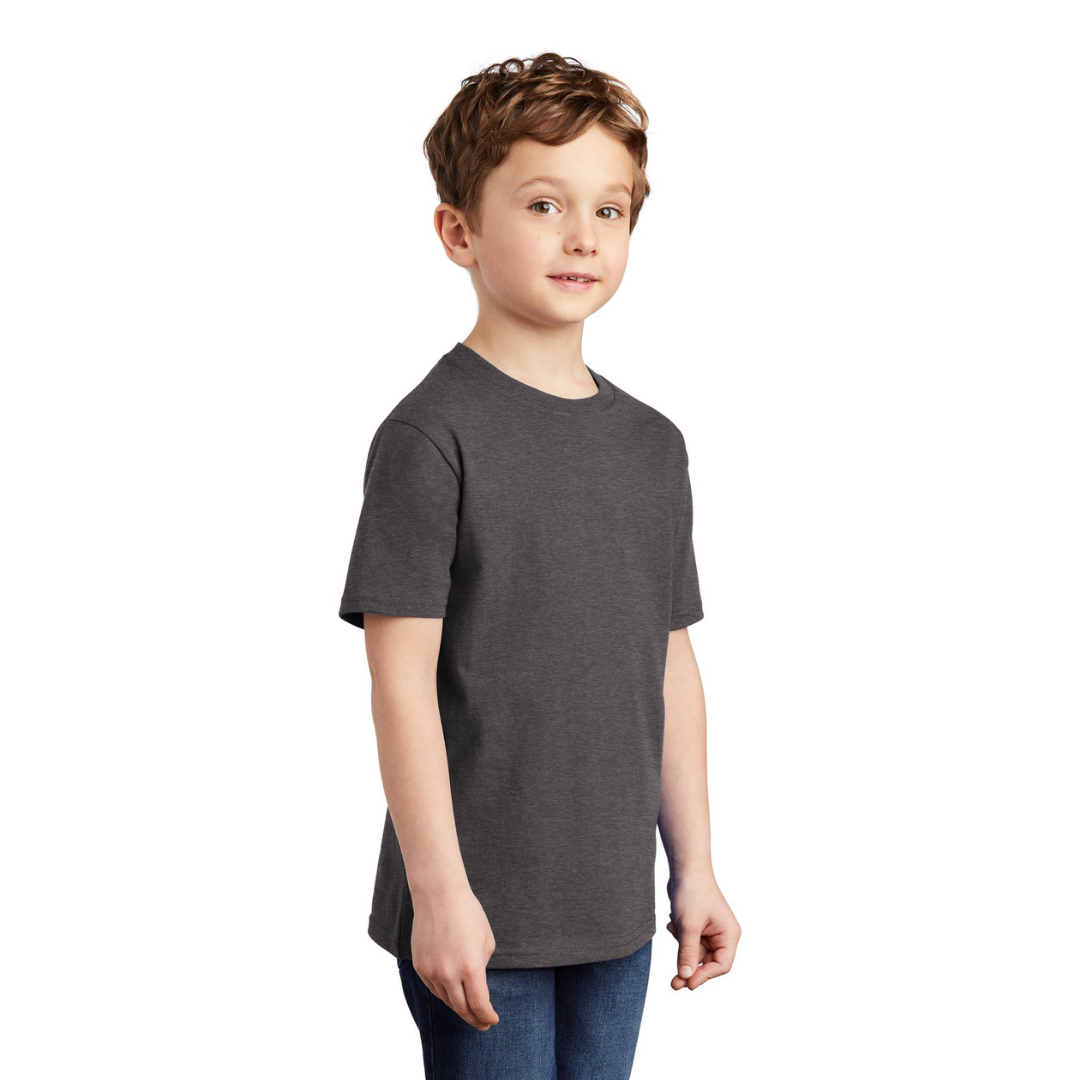 PACK 6 POLERAS CAMISETA MANGA CORTA ALGODÓN NIÑO COLORES SURTIDOS - 4