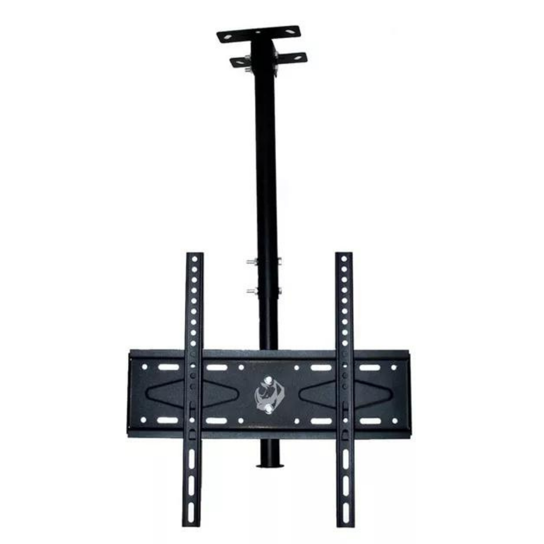 SOPORTE TV TECHO O PARED AJUSTABLE BASE 32 A 85 PLG UTILÍSIMO - 1
