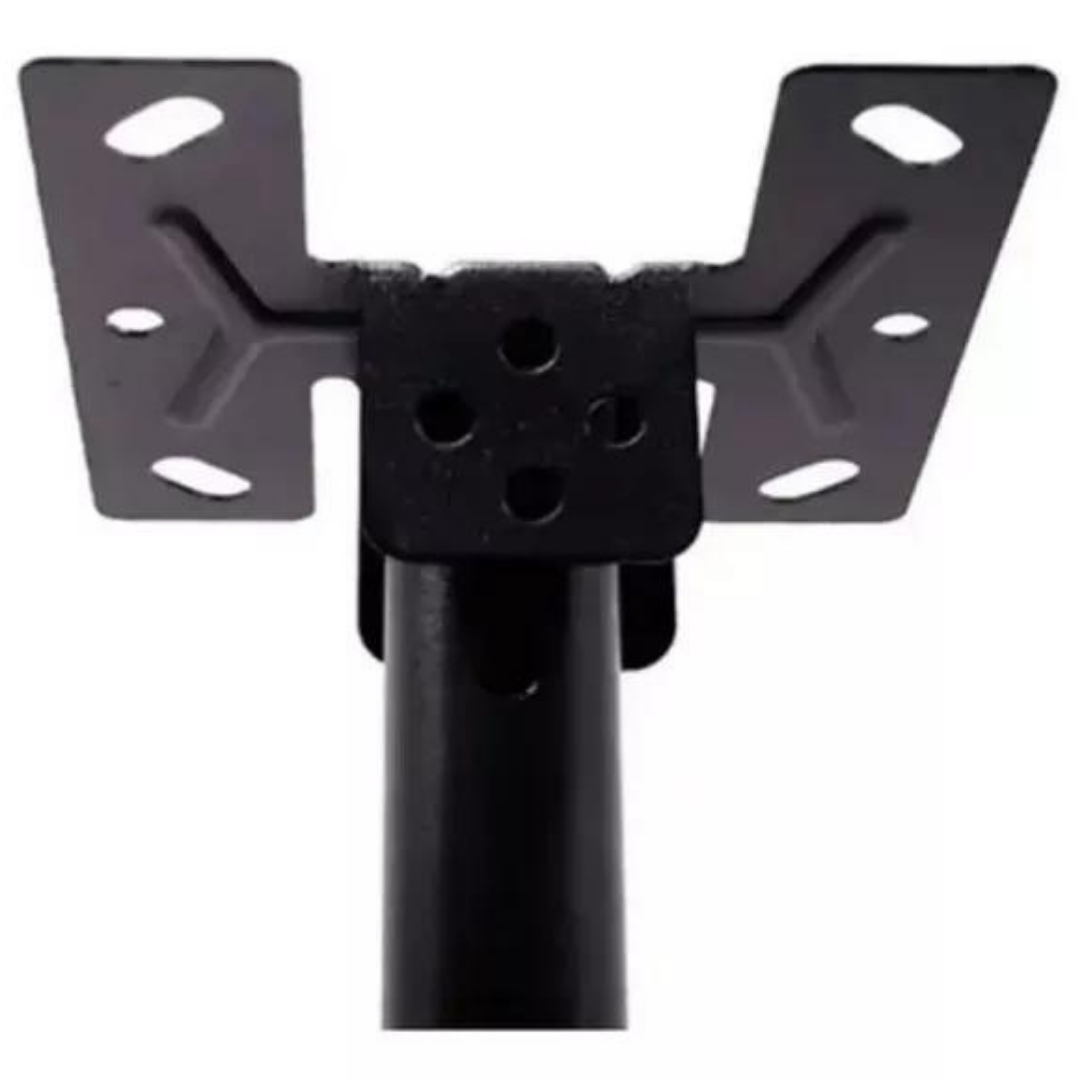 SOPORTE TV TECHO O PARED AJUSTABLE BASE 32 A 85 PLG UTILÍSIMO - 4