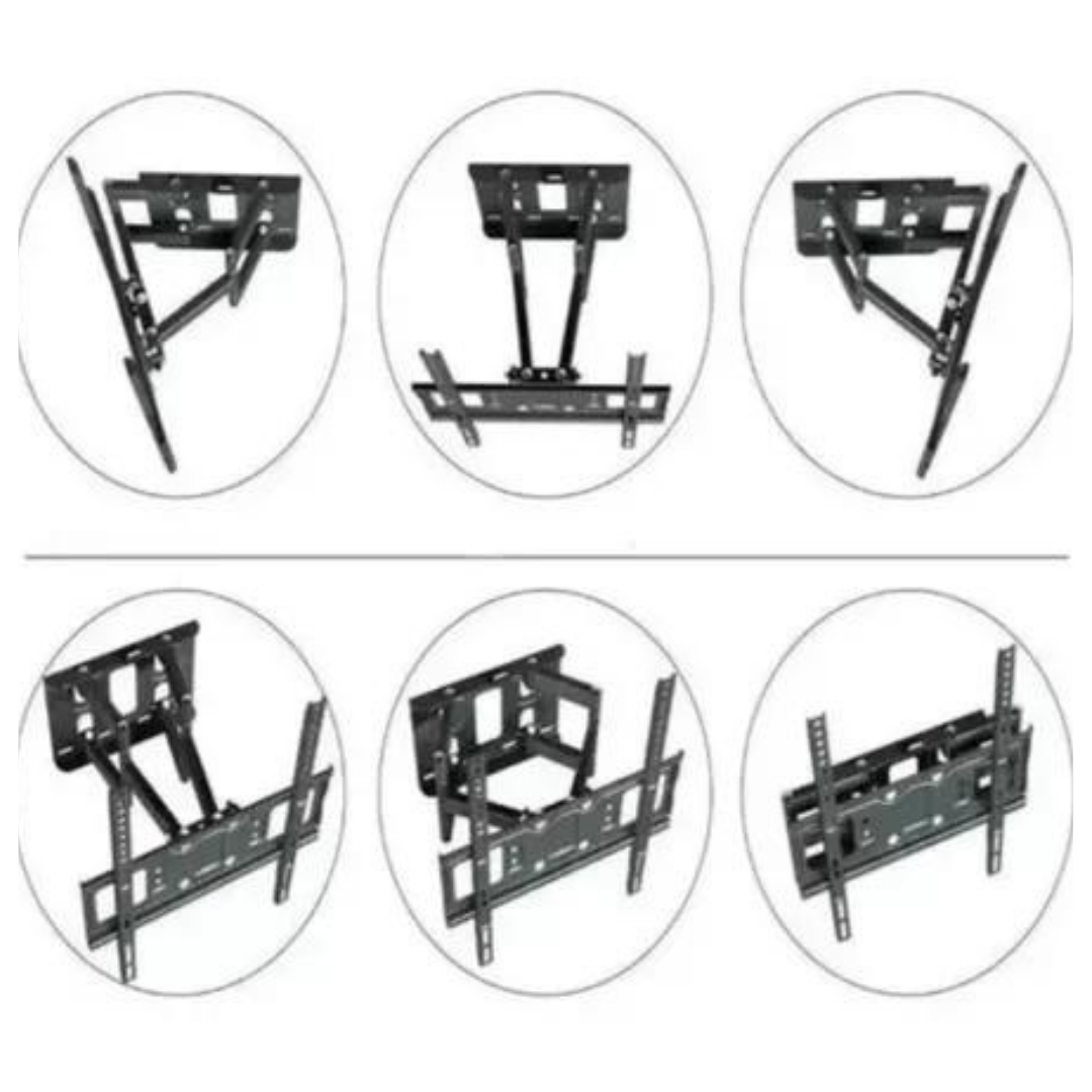 SOPORTE EXTENSIBLE PARA TELEVISOR 32 A 85 PULGADAS UTILÍSIMO - 4