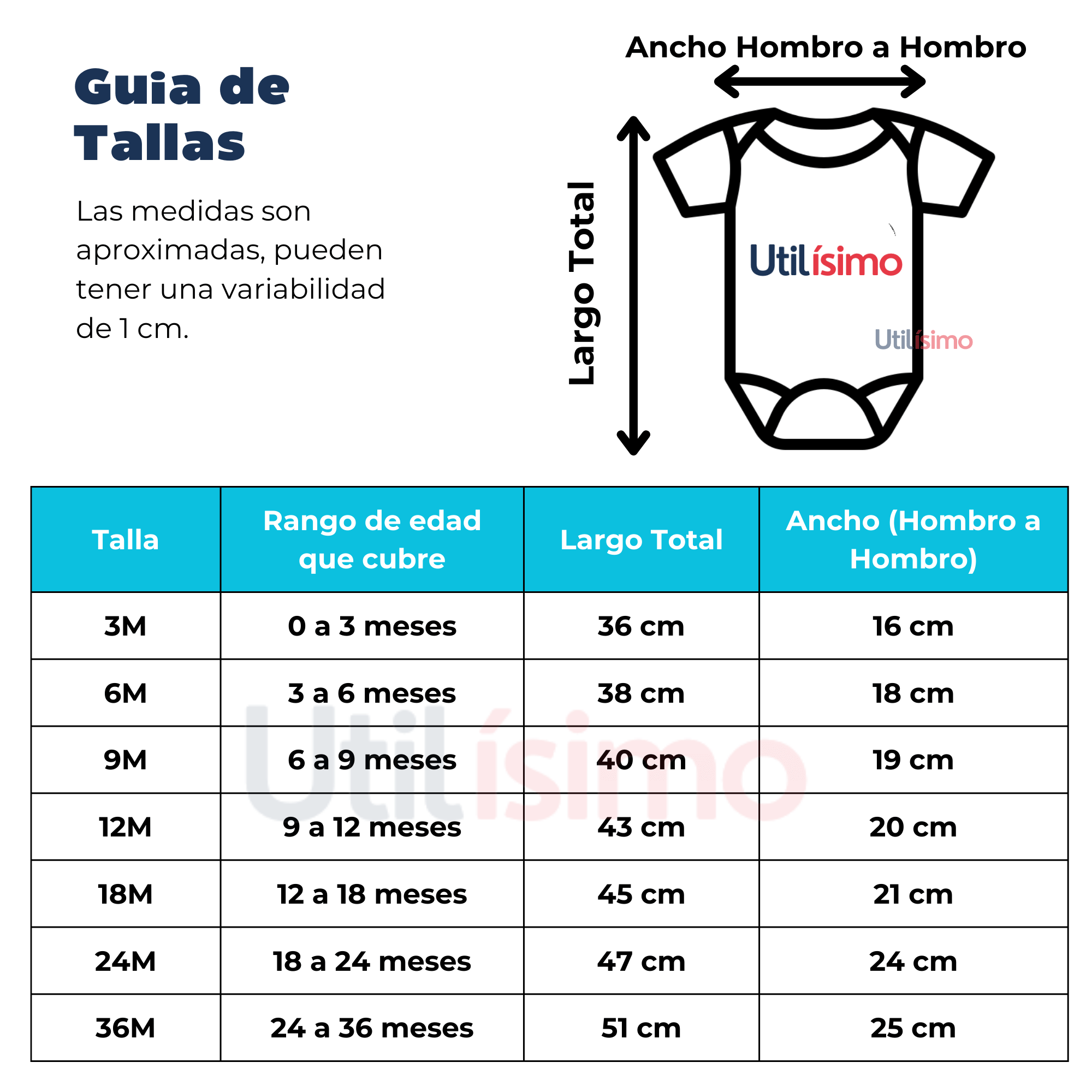 PACK 5 BODYS NIÑO SIN MANGA TEDMIMAK ALGODÓN AZUL MARINERO - 3