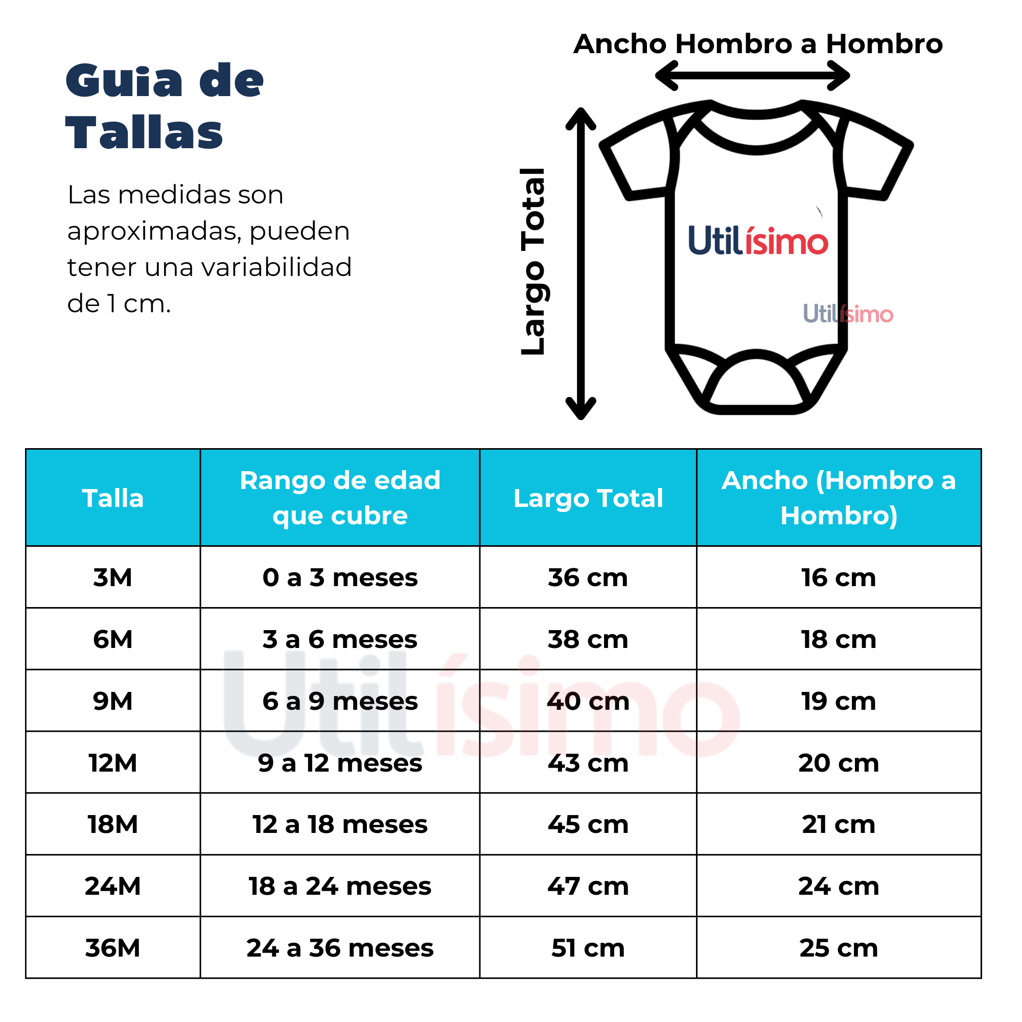 PACK 4 BODY ALGODON NIÑO UTILISIMO MULTICOLOR MANGA CORTA TEDMIMAK BEAR CLUB - 3