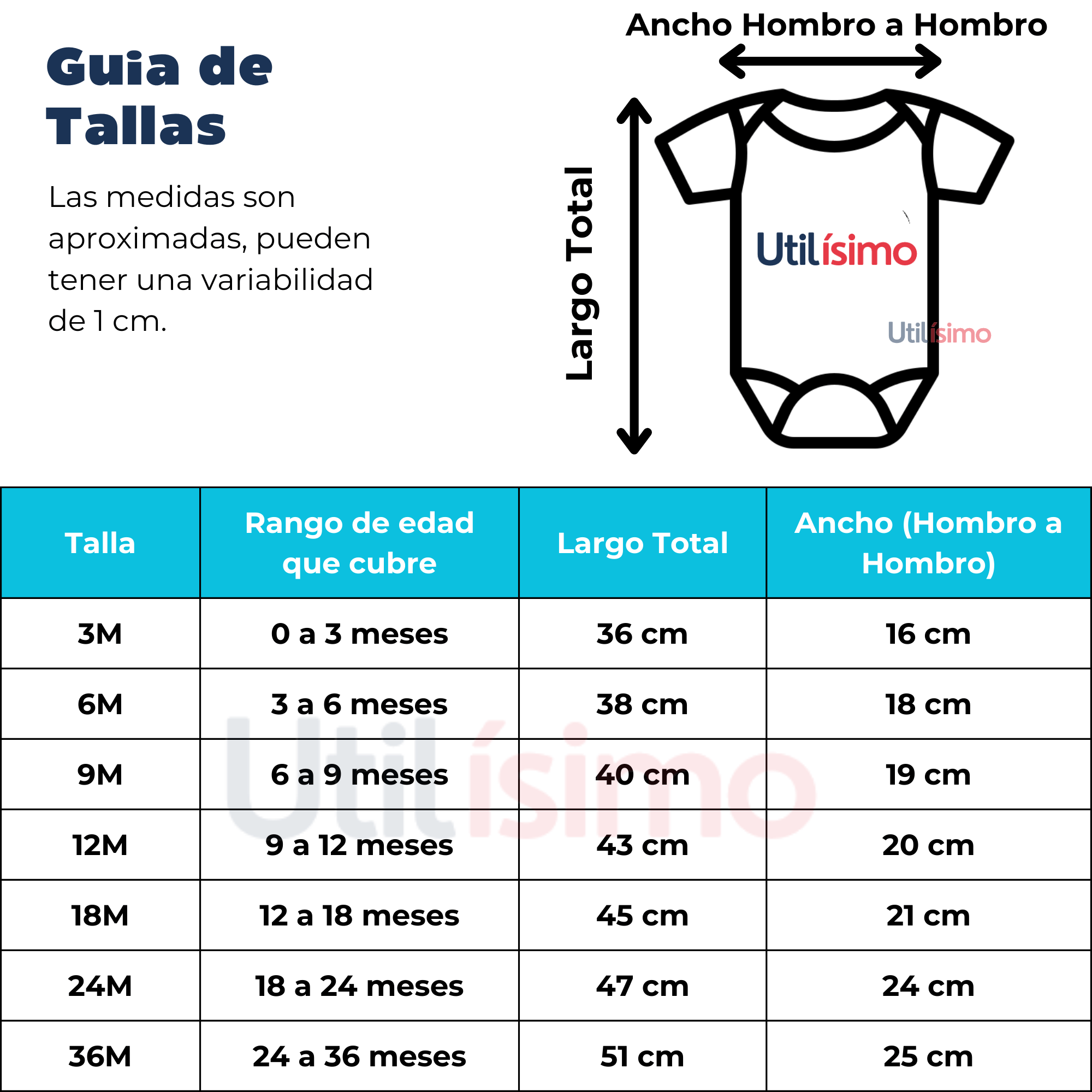 PACK 4 BODY ALGODON NIÑO UTILISIMO MULTICOLOR MANGA CORTA TEDMIMAK BLUE MONSTER - 3
