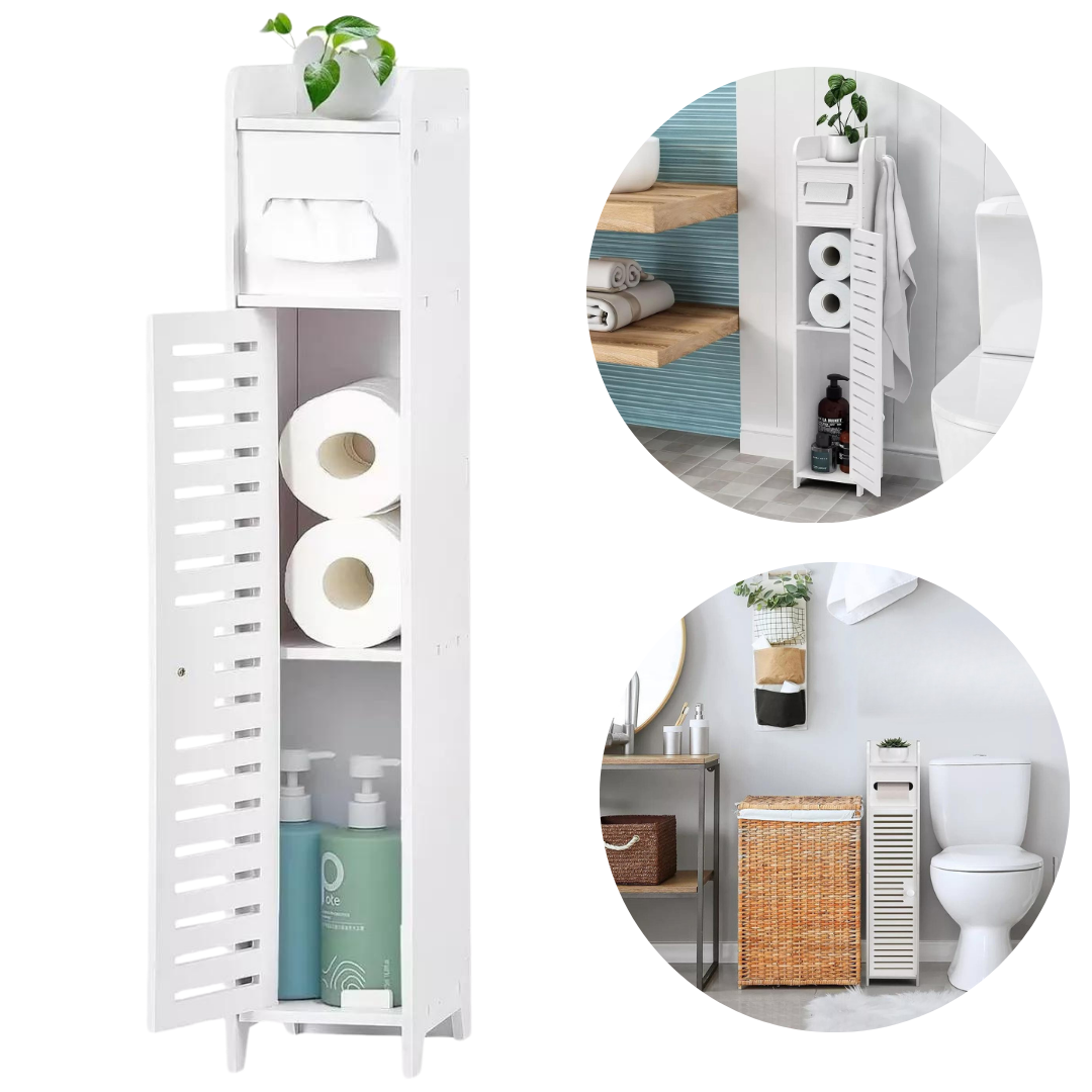 ORGANIZADOR UTILÍSIMO 588886132 BAÑO ESQUINERO CON PUERTA - 1