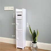 ORGANIZADOR UTILÍSIMO 588886132 BAÑO ESQUINERO CON PUERTA - 2