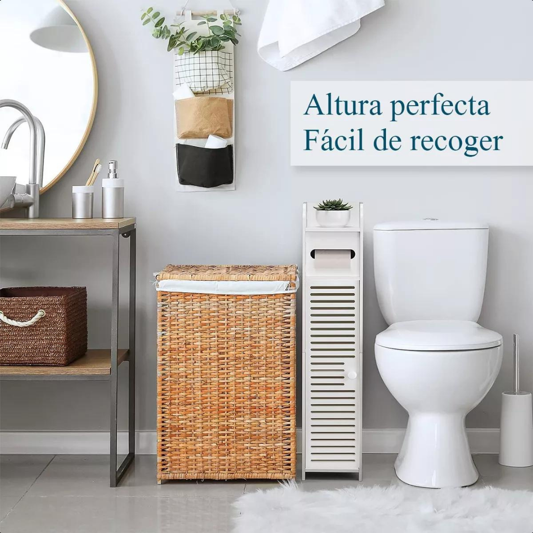ORGANIZADOR UTILÍSIMO 588886132 BAÑO ESQUINERO CON PUERTA - 4