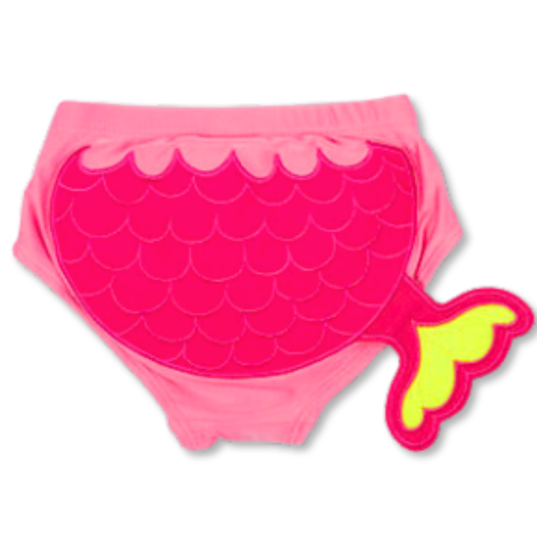 PORTA PAÑAL TRAJE BAÑO NIÑA JUMP KIDS PISCINA PLAYA - 5
