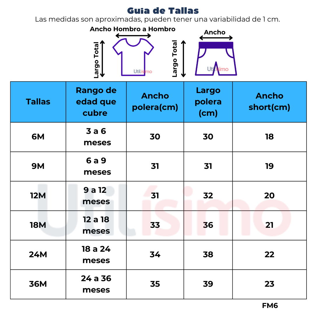 SET CONJUNTO ALGODON NIÑA TEDMIMAK ROSA 2 PIEZAS POLERA SHORT VERANO GIRL - 2