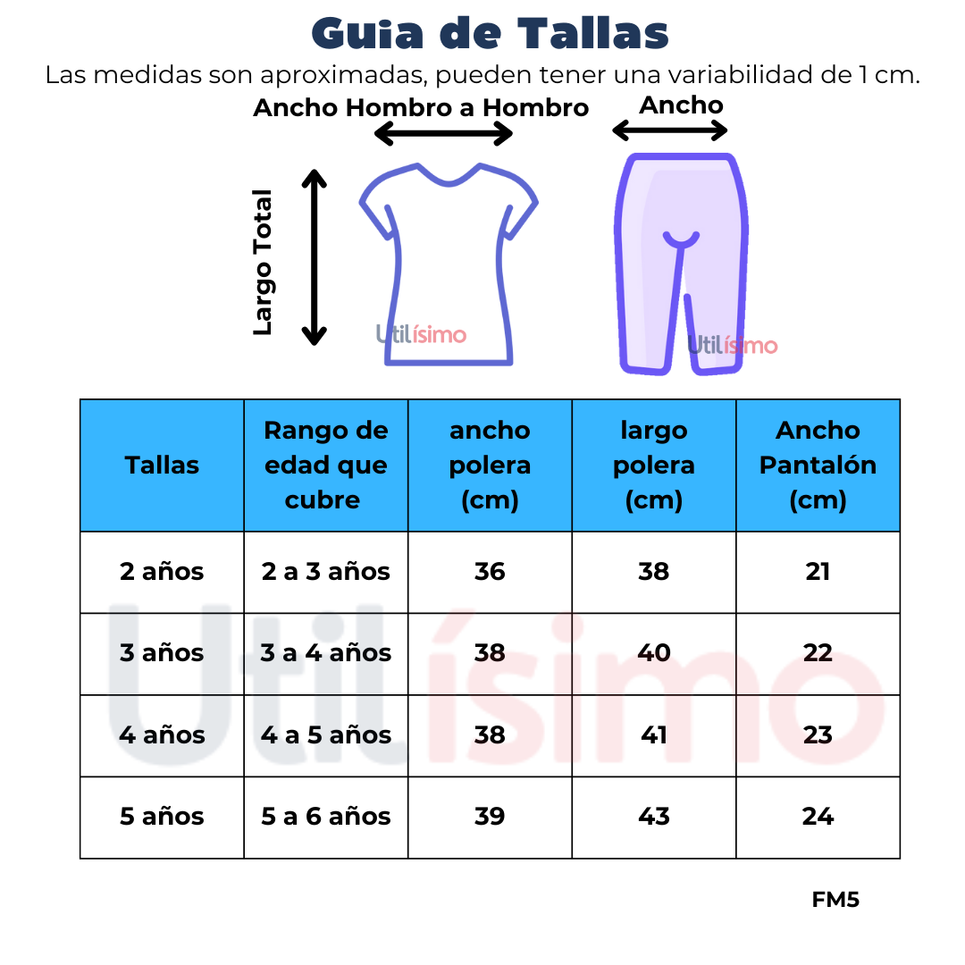 SET CONJUNTO ALGODON NIÑA TEDMIMAK VERDE 2 PIEZAS POLERA PANTALON VERANO GOOD TIME - 2