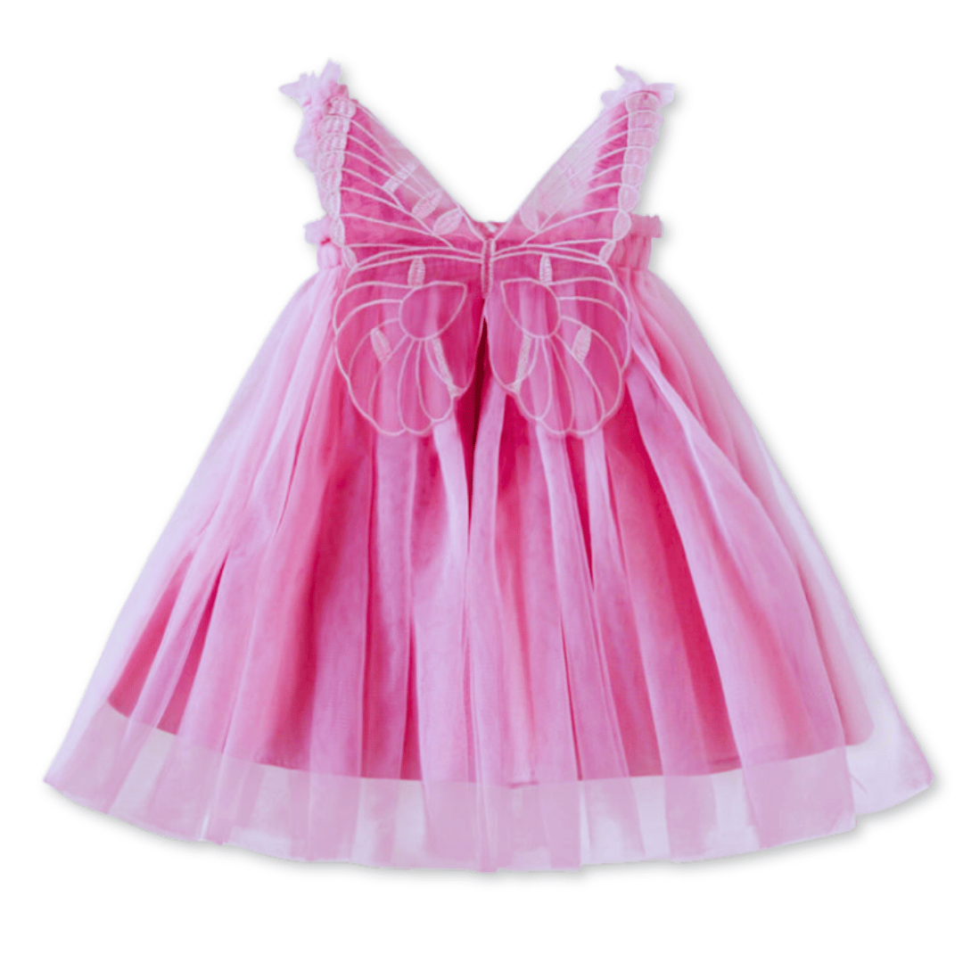 VESTIDO TUTÚ PARA NIÑA 6 MESES A 4 AÑOS HADAS MÁGICAS - 2