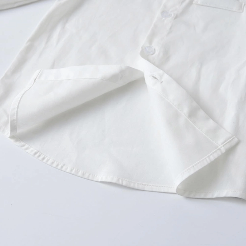 CONJUNTO DE VESTIR CON PANTALÓN Y TIRANTES BEBÉ NIÑO 6 MESES A 3 AÑOS - 5