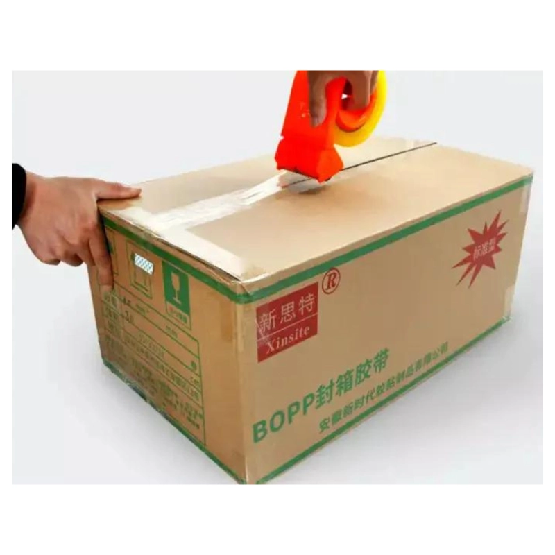 PACK 4 CINTAS EMBALAJE TRANSPARENTE HUINCHA 4.5 CM X 350 MTS - 2