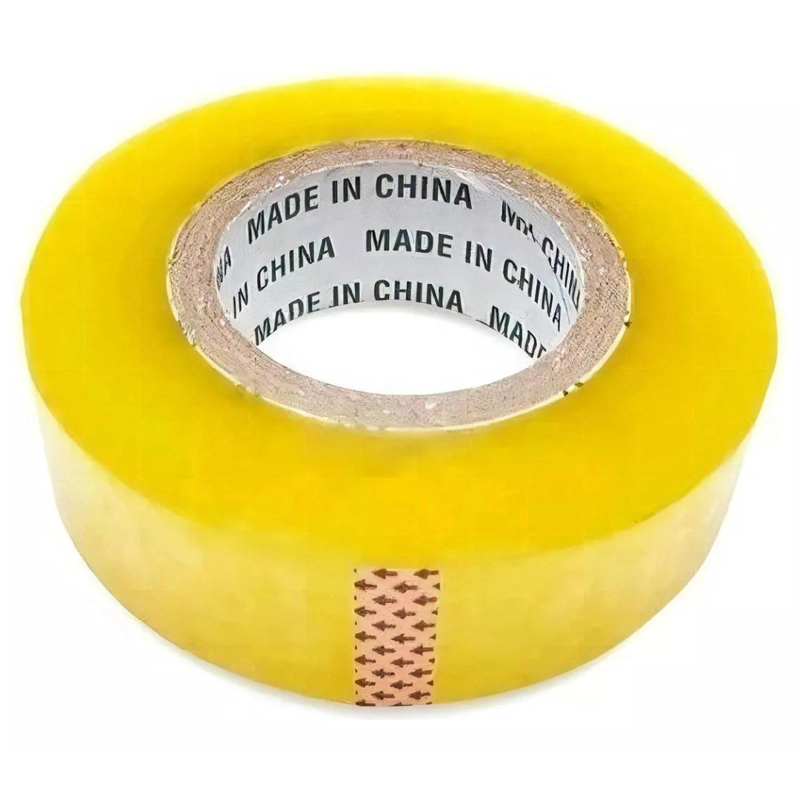 PACK 4 CINTAS EMBALAJE TRANSPARENTE HUINCHA 4.5 CM X 350 MTS - 4