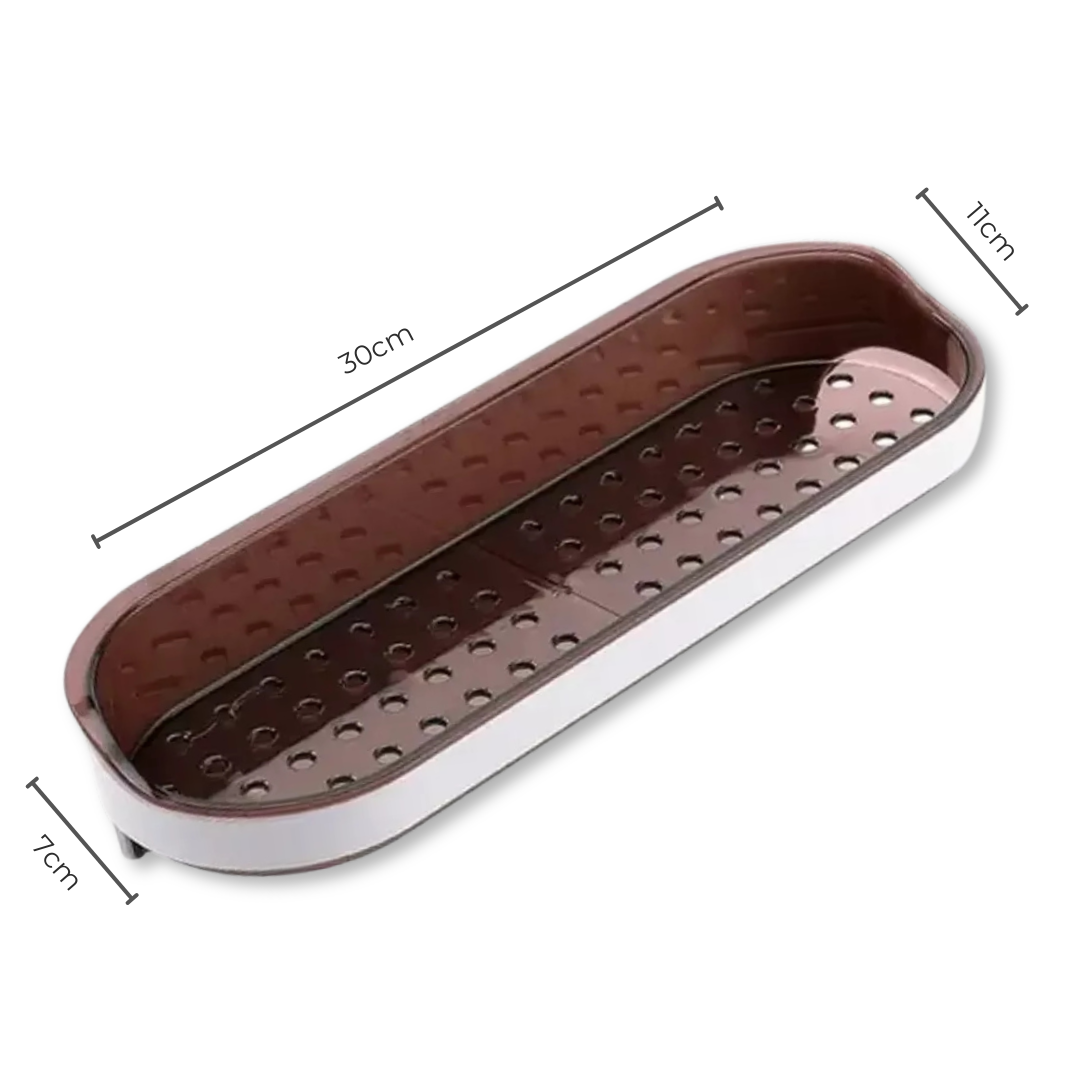 ESTANTE LINE NL-0001 ORGANIZADOR PARED COCINA BAÑO - 2