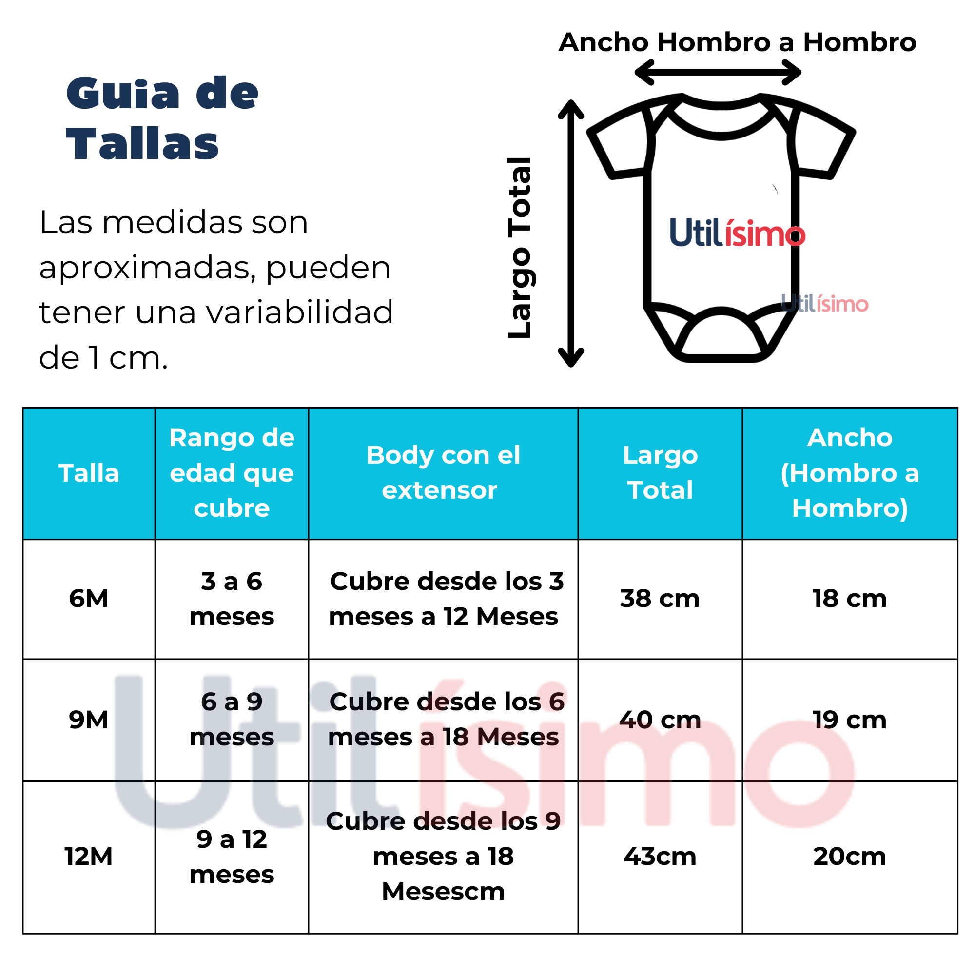PACK 4 EXTENSOR BODY BEBÉ ALGODÓN NIÑO TEDMIMAK + PACK 4 BODYS MANGA CORTA CACHORROS COLORIDOS - 3