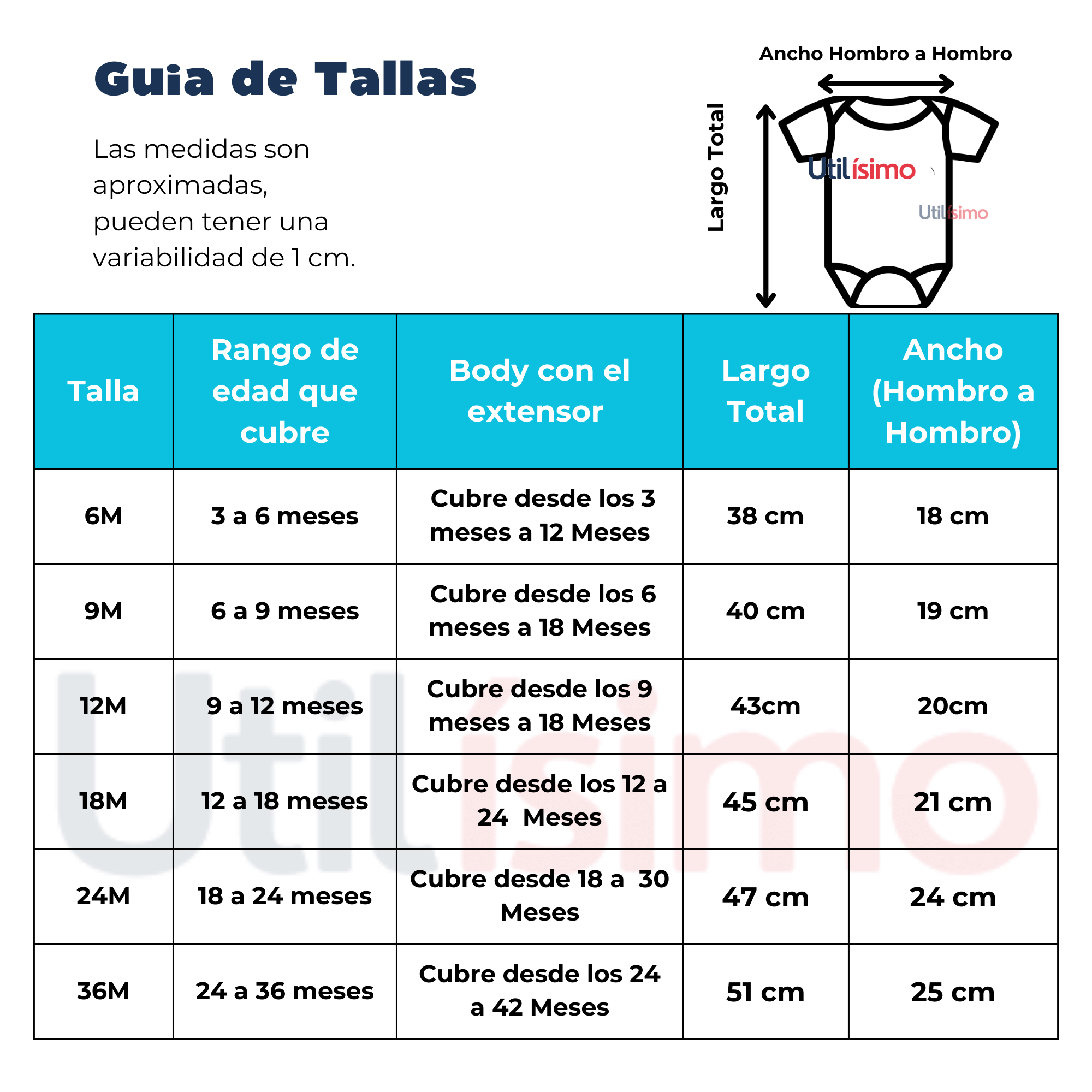 PACK 4 EXTENSOR BODY BEBÉ ALGODÓN NIÑO TEDMIMAK + PACK 4 BODYS MANGA CORTA MONSTER - 3