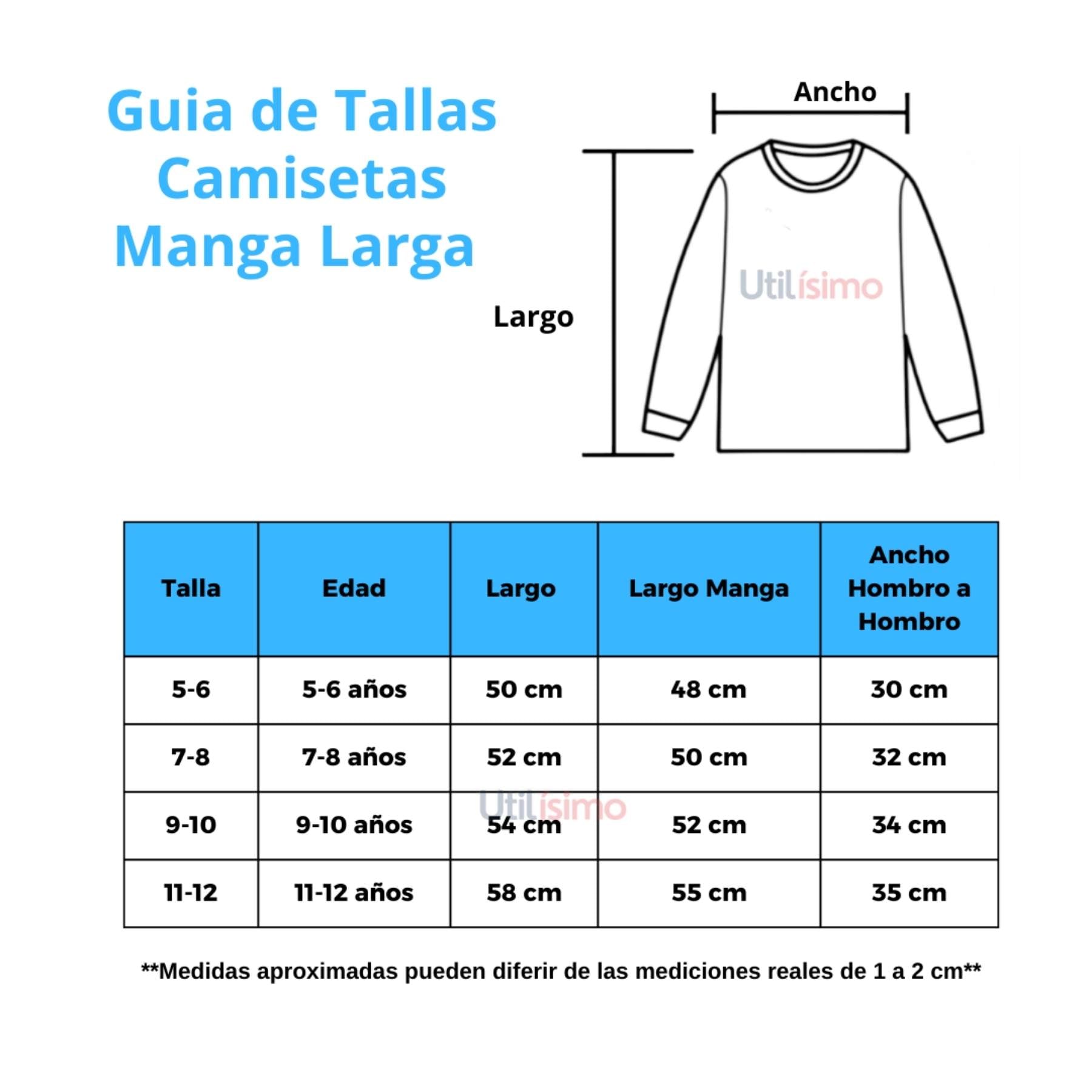 PACK 1 CAMISETA BEATLE POLAR POLERA CUELLO ALTO NIÑA COLORES SURTIDOS - 3