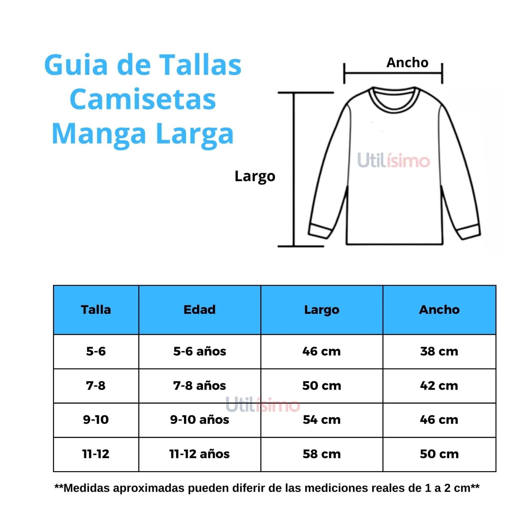 PACK 3 CAMISETAS POLAR PRIMERA CAPA NIÑA CUELLO REDONDO - 2