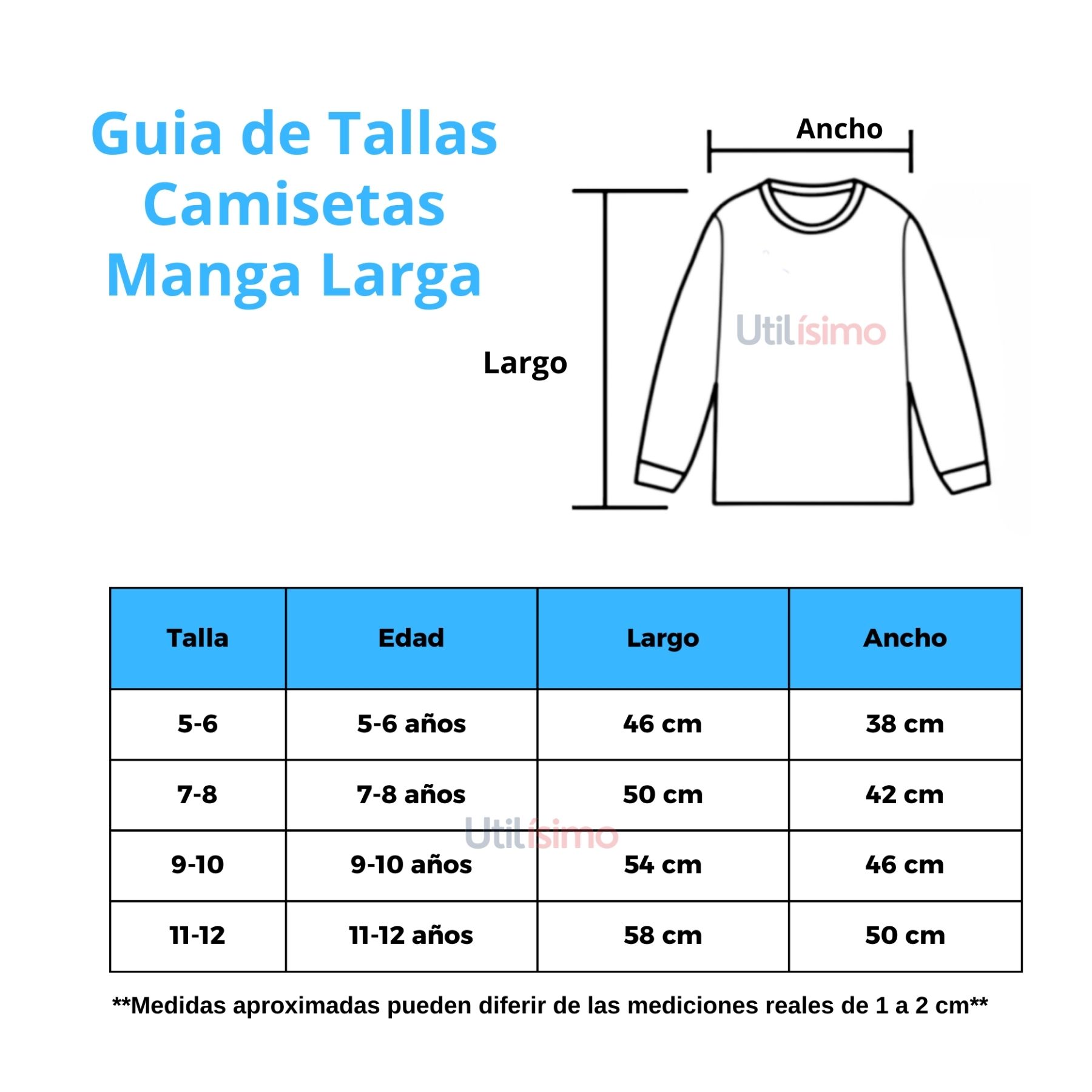 PACK 3 CAMISETAS POLAR PRIMERA CAPA NIÑA CUELLO REDONDO - 2