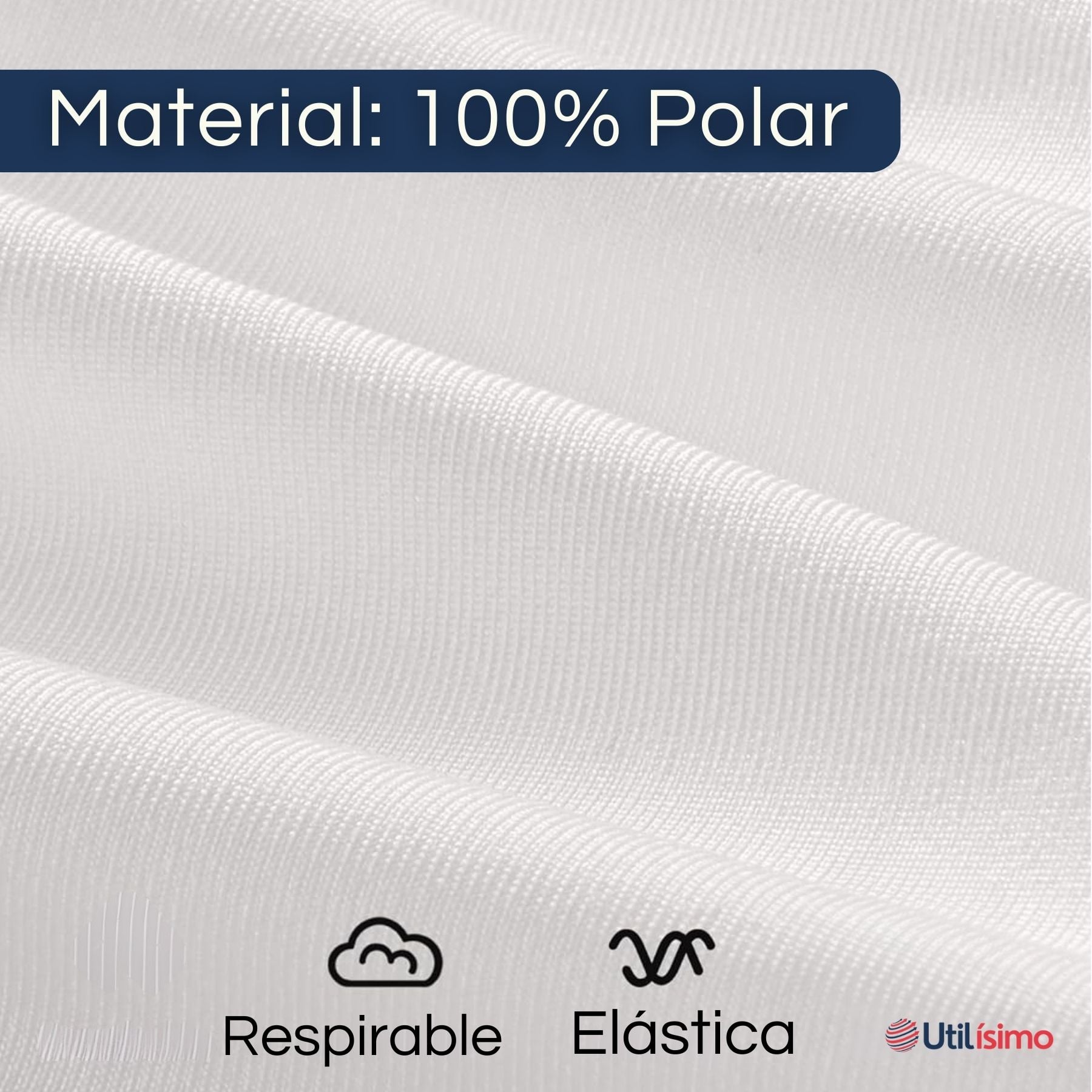 PACK 6 CAMISETAS POLERA POLAR NIÑO PRIMERA CAPA COLORES SURTIDOS - 7