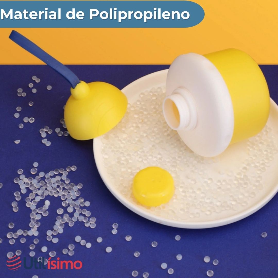 DISPENSADOR DE ALIMENTOS PORTÁTIL PARA BEBÉS MULTICAPA LIBRE DE BPA - 7