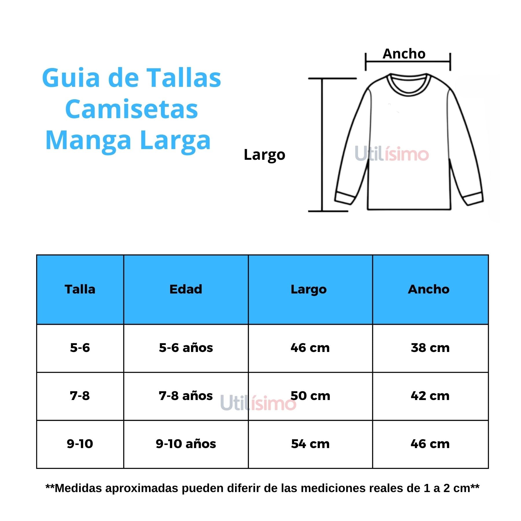 CAMISETA POLERA POLAR MANGA LARGA NIÑA PRIMERA CAPA BLANCO - 3