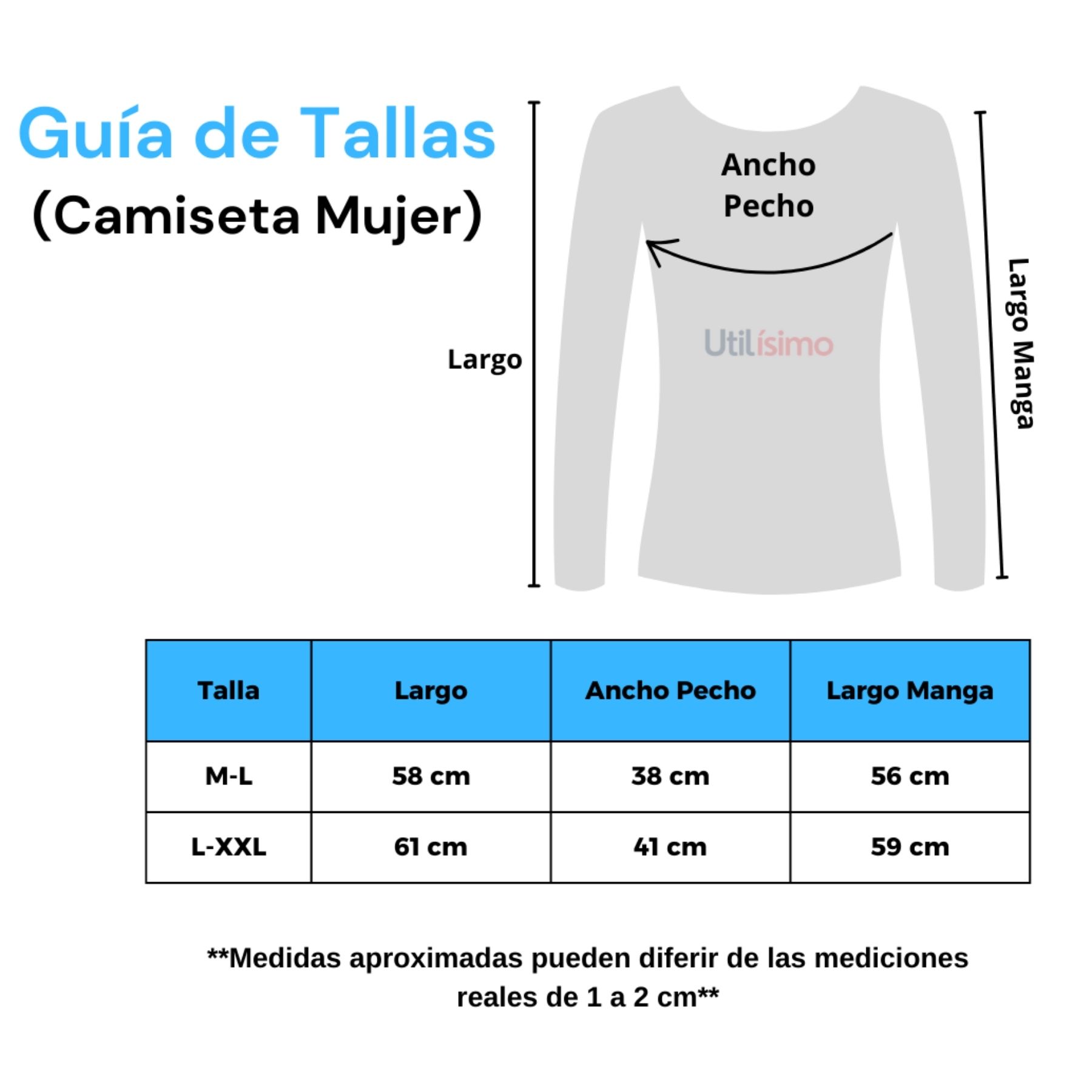 CAMISETAS MANGA LARGA BAMBÚ MUJER PRIMERA CAPA - 3