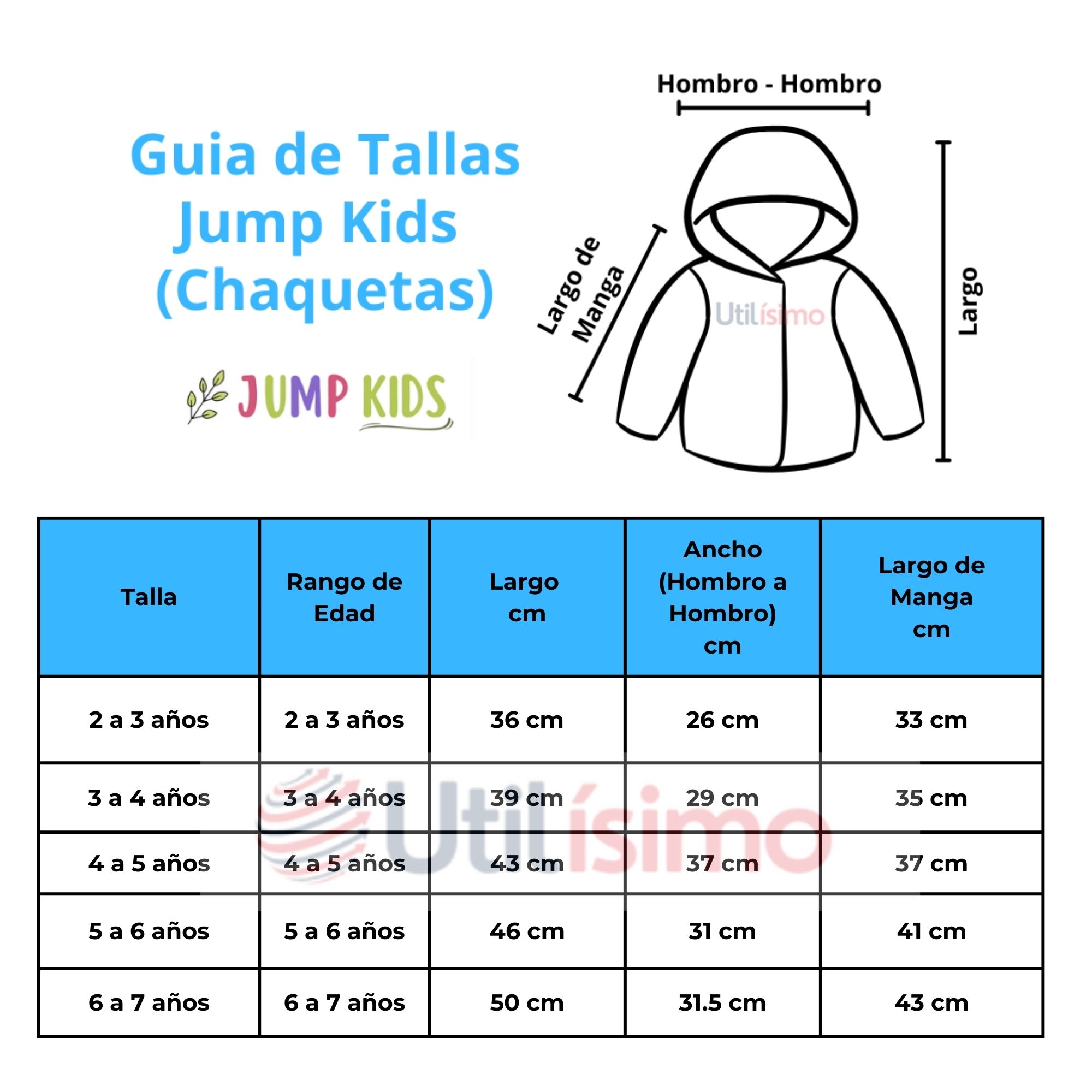 PARKA CON CAPUCHA MANGA LARGA UNICOLOR NIÑA JUMP KIDS PINK - 4