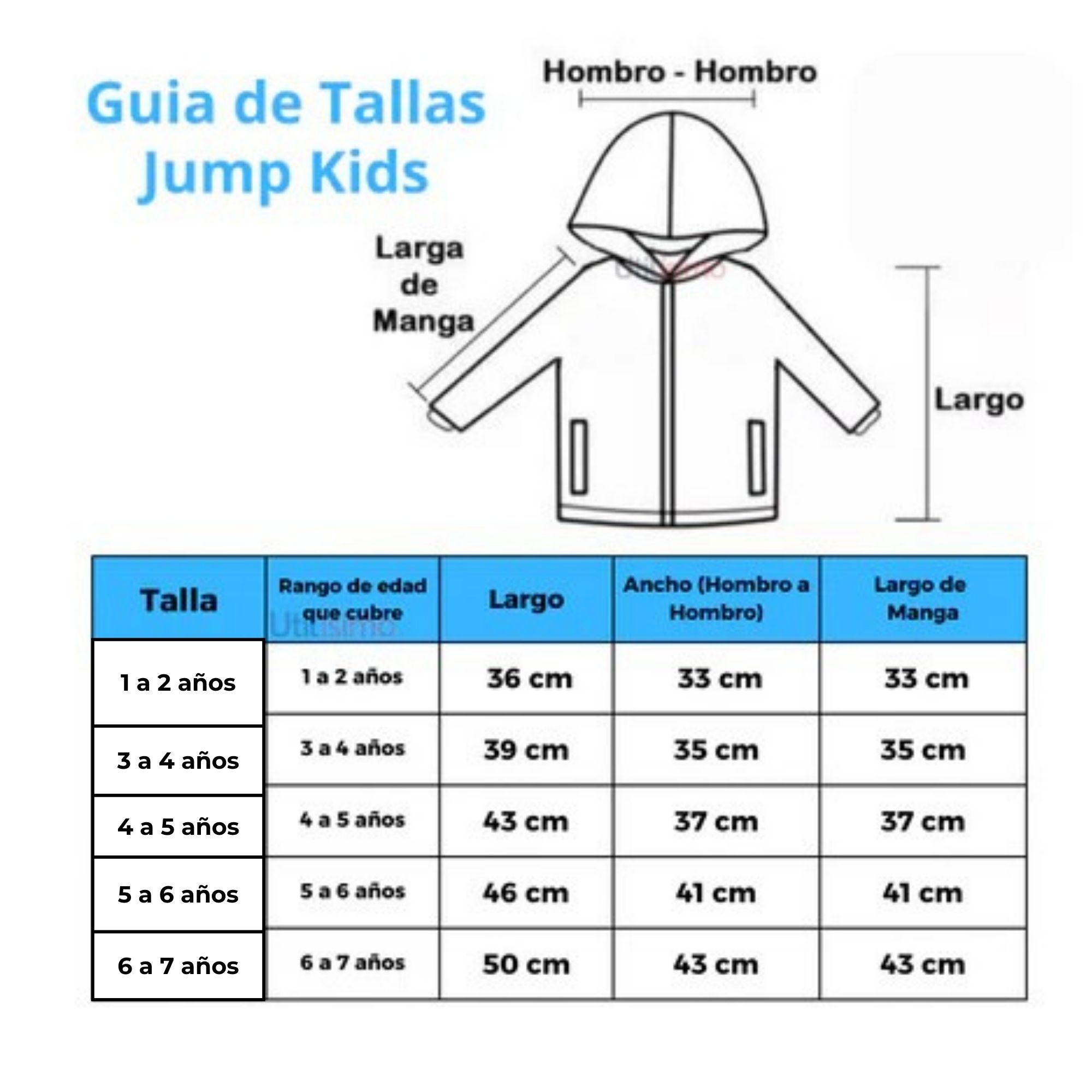 PARKA CON CAPUCHA MANGA LARGA NIÑA JUMP KIDS METALLIC GRAY - 2