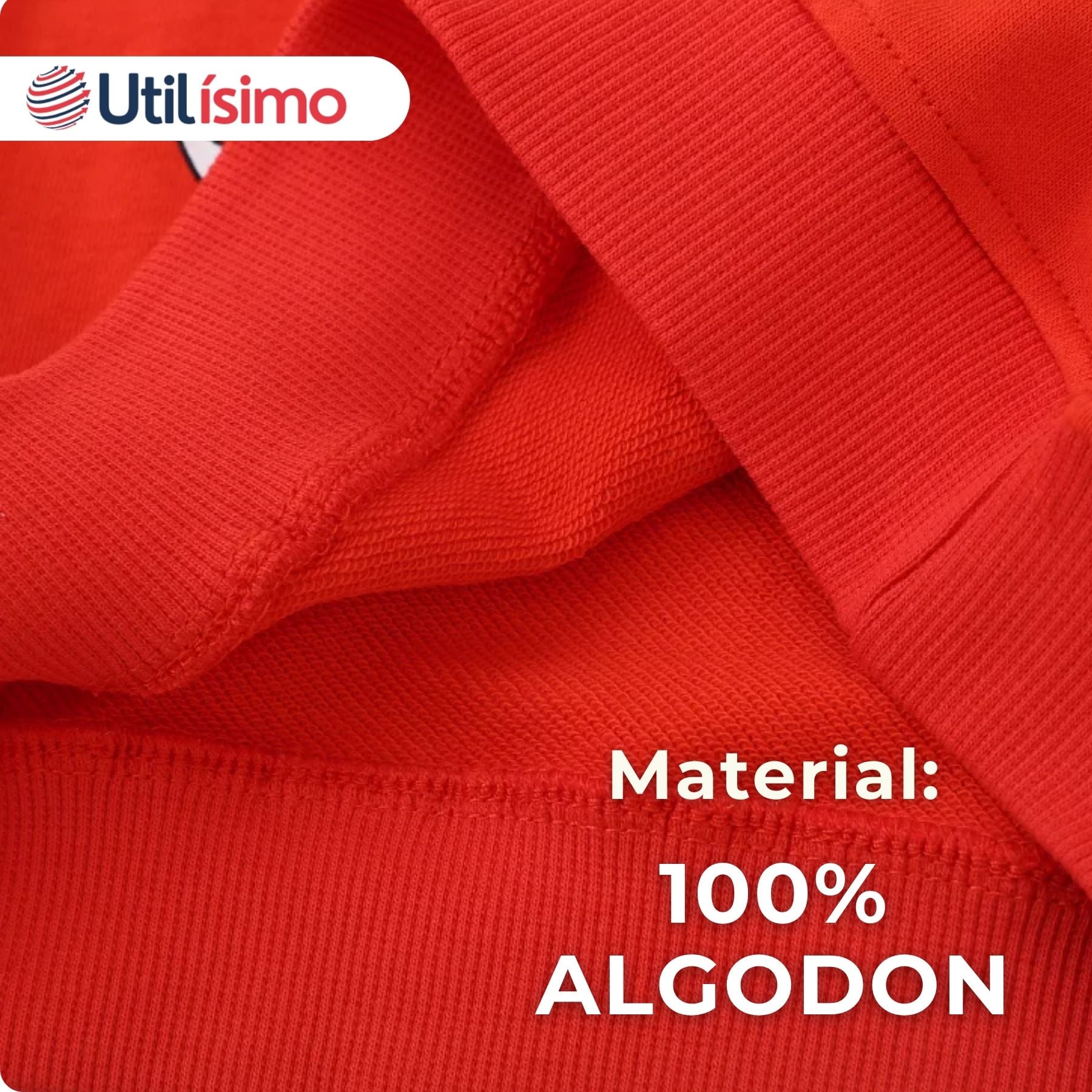 POLERÓN NIÑO MANGA LARGA 100% ALGODÓN NARANJA DINOSAURIOS - 5