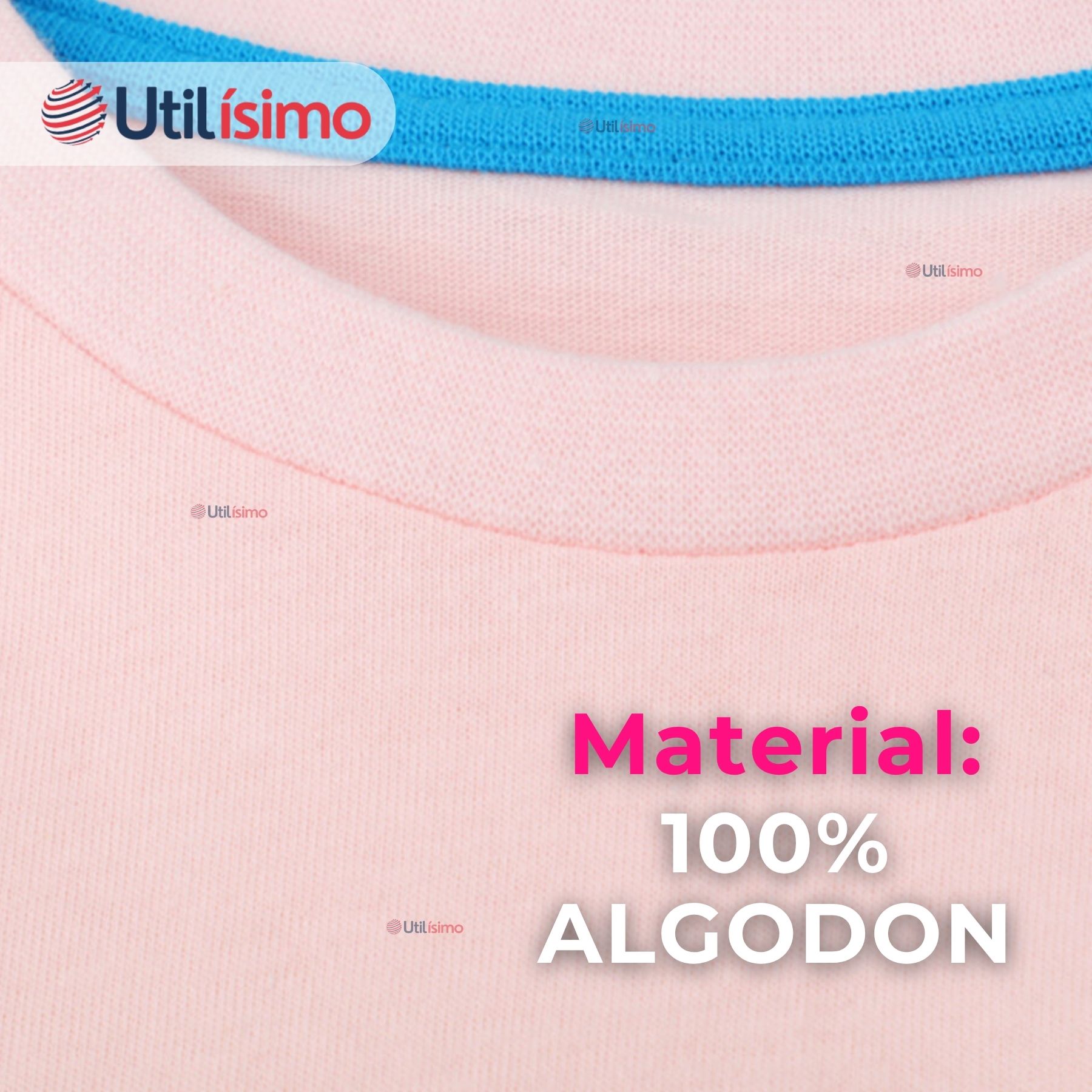 POLERA MANGA LARGA NIÑA 100% ALGODÓN DINOSAURO UNICORNIO ROSADO CAMISETA - 9