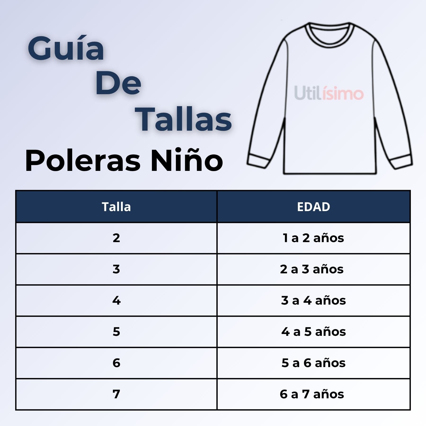 POLERA MANGA LARGA NIÑO 100% ALGODÓN DINOSAURIO AZUL CAMISETA - 4