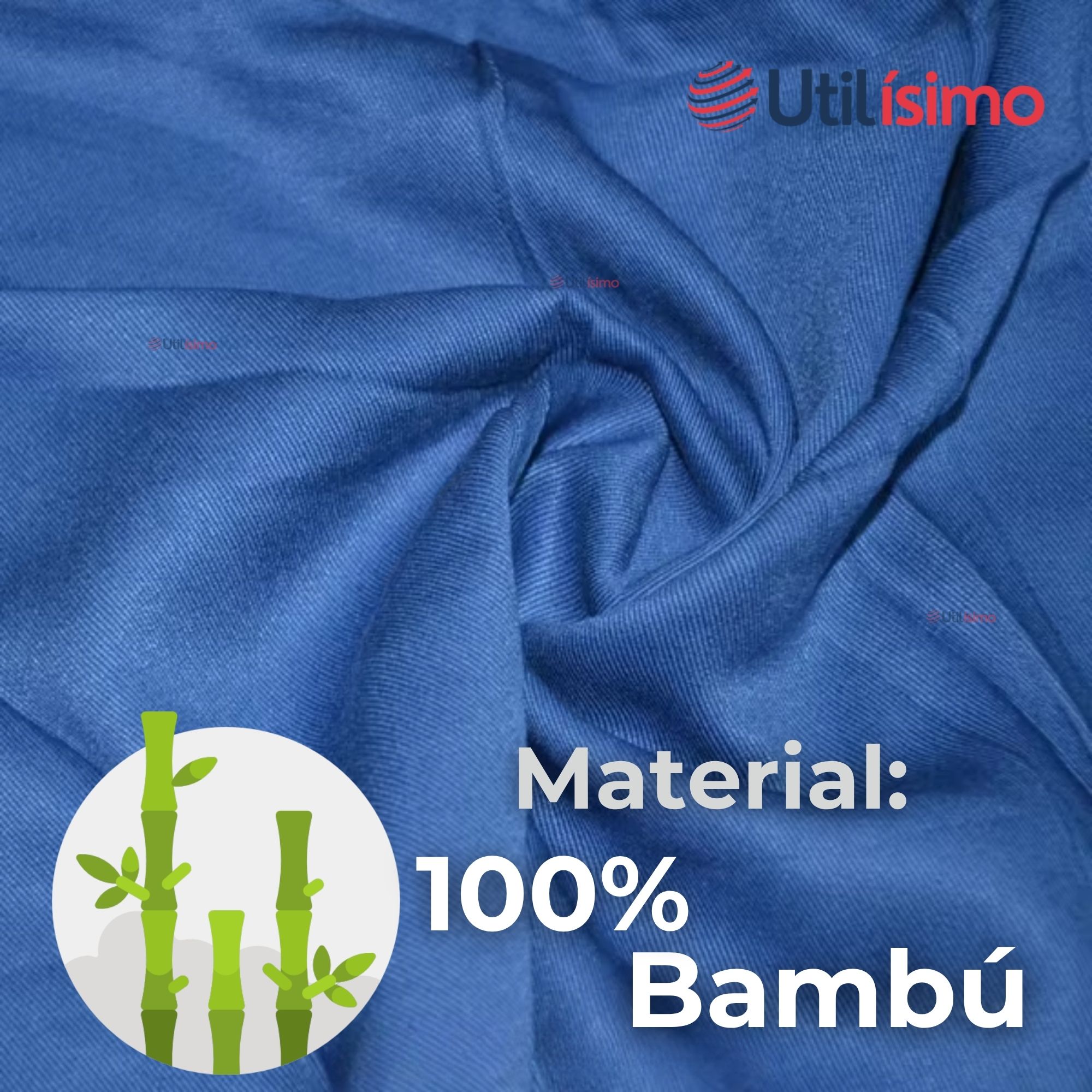 PACK 6 CAMISETAS HOMBRE BAMBÚ MANGA LARGA PRIMERA CAPA POLERA - 9