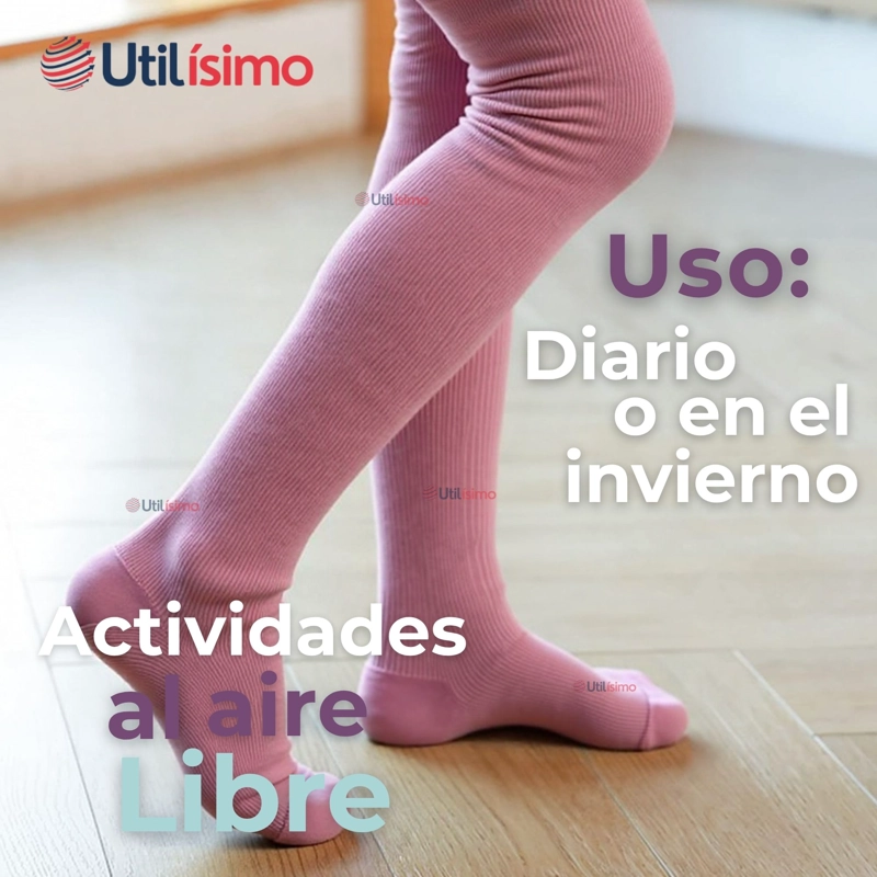 PACK 3 PANTYS ALGODÓN PRIMERA CAPA SURTIDO BALLERINA BEBÉ - 10
