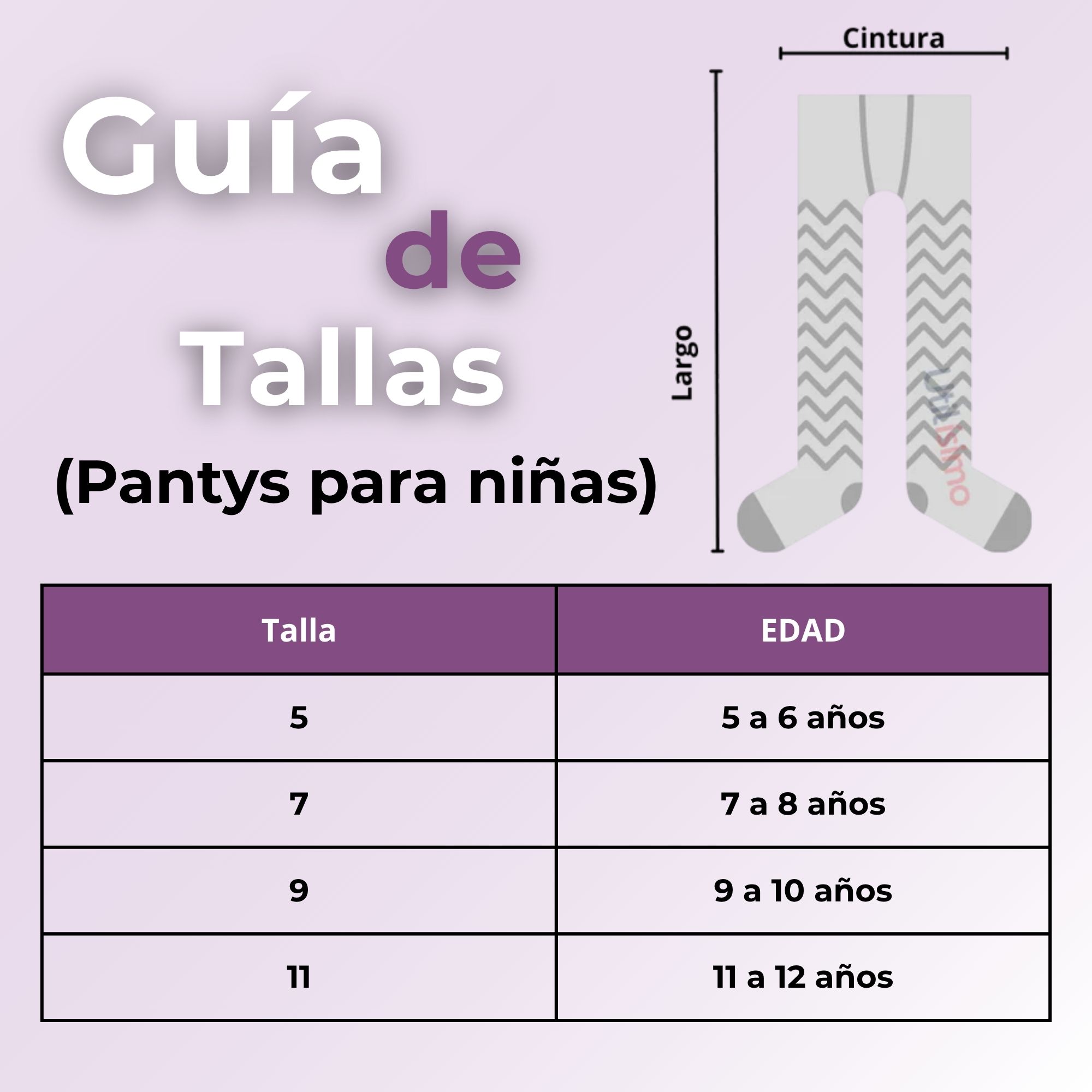 PACK 6 BALLERINA ALGODÓN PRIMERA CAPA NIÑA COLORES SURTIDOS - 3