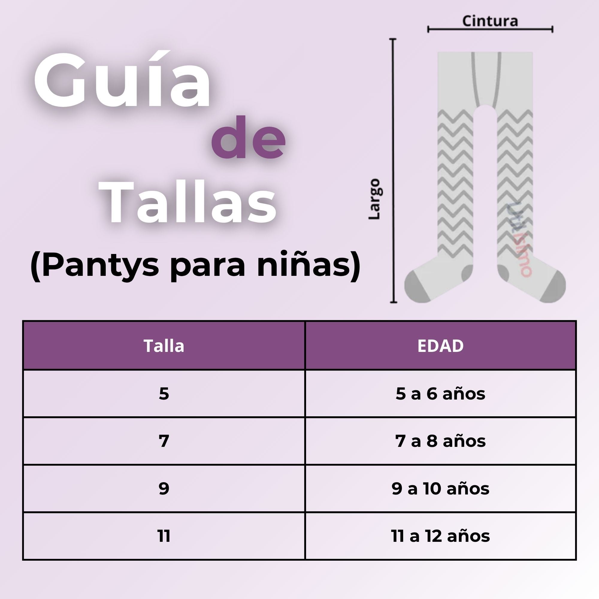 PACK 6 BALLERINA ALGODÓN PRIMERA CAPA NIÑA COLORES SURTIDOS - 3