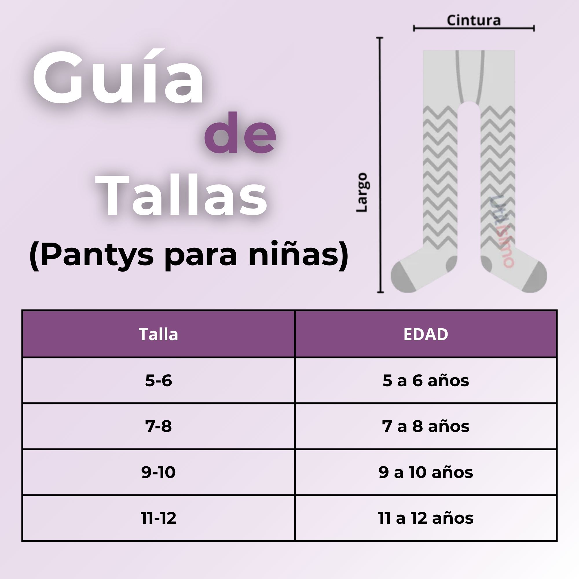 PACK 12 BALLERINA ALGODÓN PRIMERA CAPA NIÑA COLORES SURTIDOS - 3