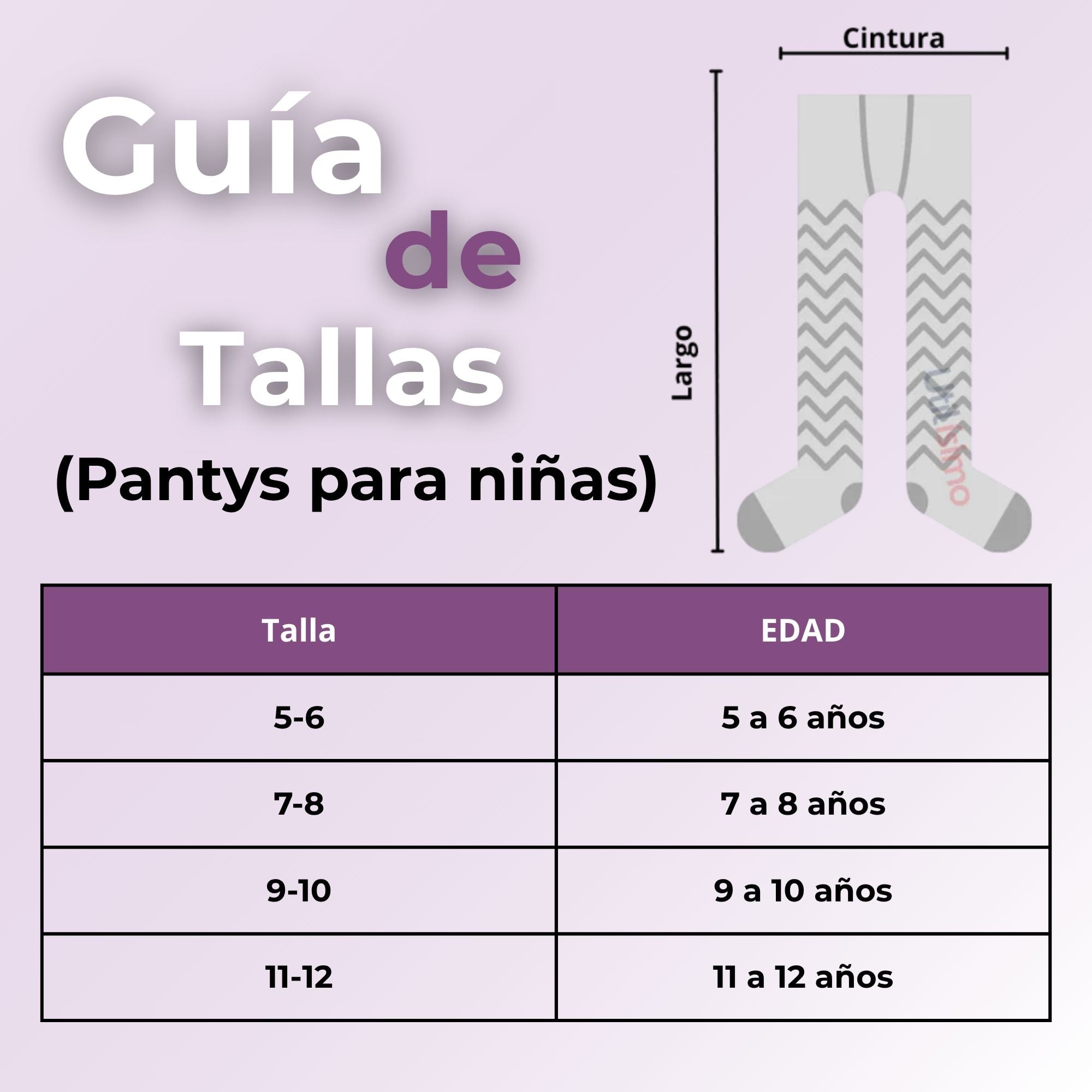 PACK 12 BALLERINA ALGODÓN PRIMERA CAPA NIÑA COLORES SURTIDOS - 3