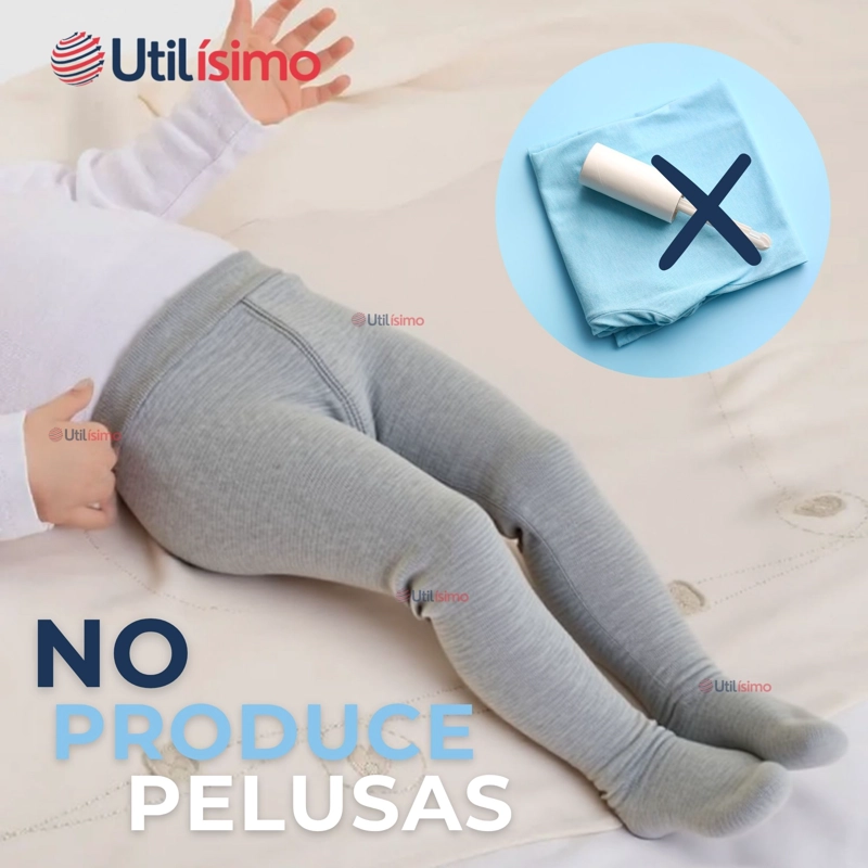 PACK 3 PANTYS PRIMERA CAPA UNICOLOR SURTIDOS BALLERINA BEBÉ - 8
