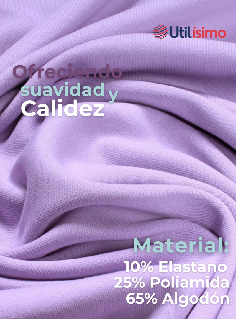 Pack 6 Pantys Primera Capa Unicolor Surtido Ballerina Niña - 9