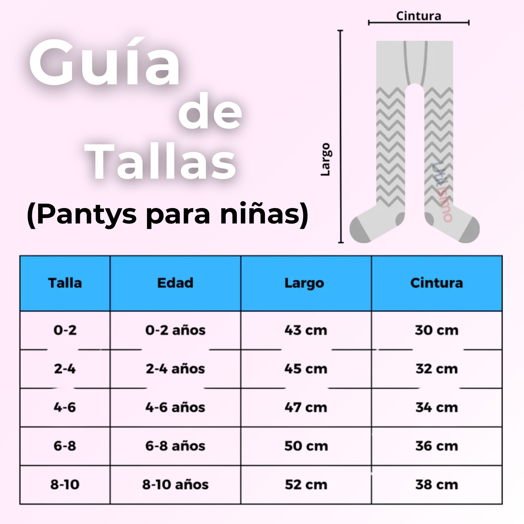 PACK 12 PANTYS PRIMERA CAPA DISEÑOS SURTIDOS BALLERINA NIÑA - 2