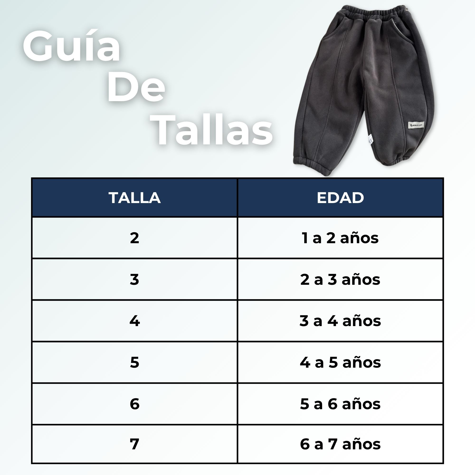 BUZO PARA NIÑOS FORRADO EN 100% POLAR GRIS - 4